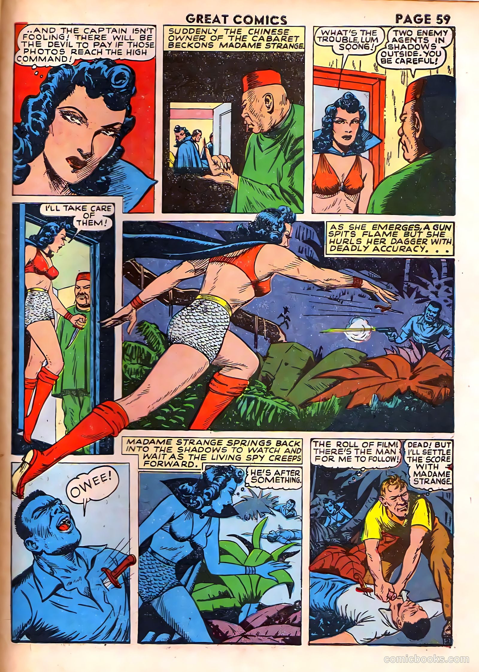 Great Comics #2 — page 61 of 69