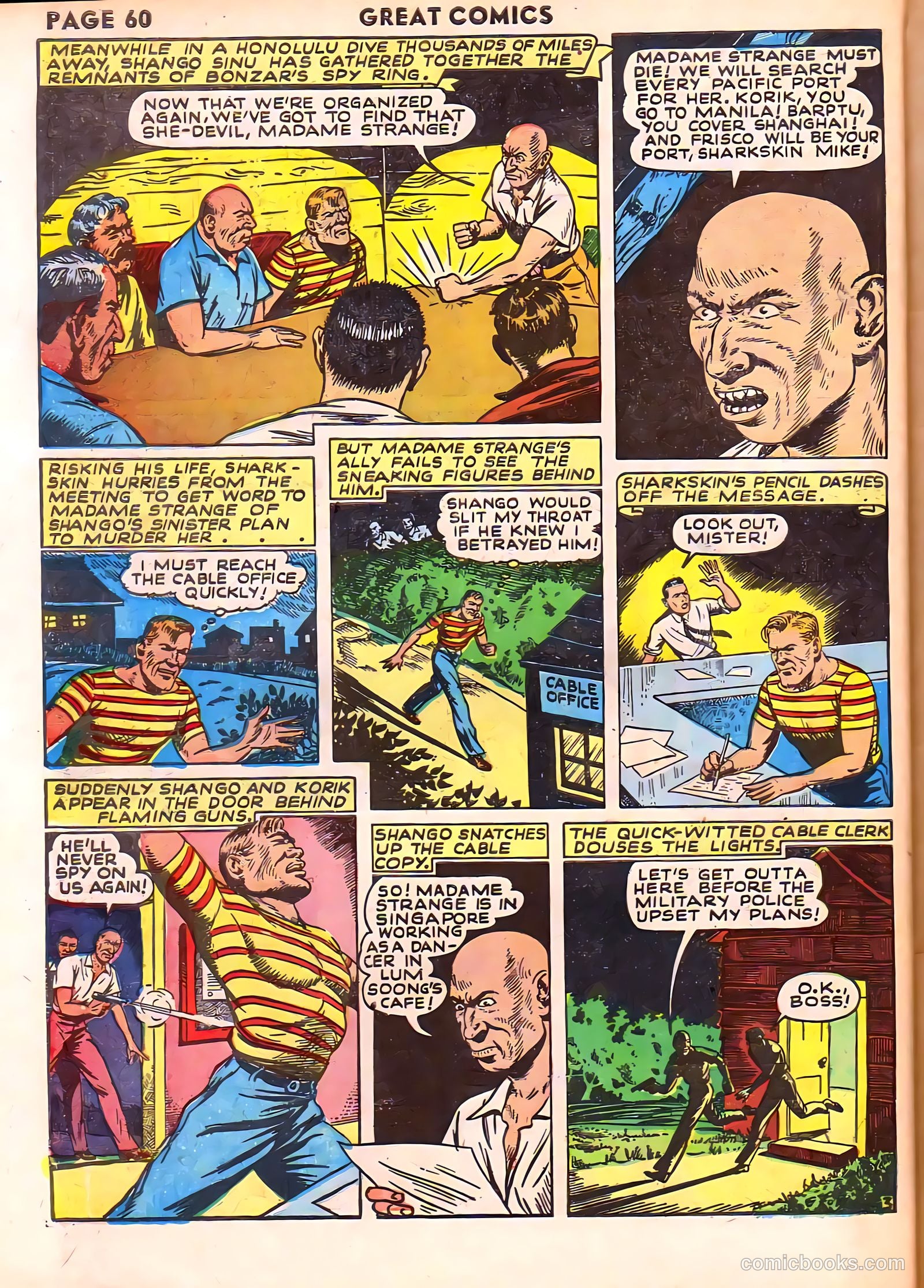 Great Comics #2 — page 62 of 69