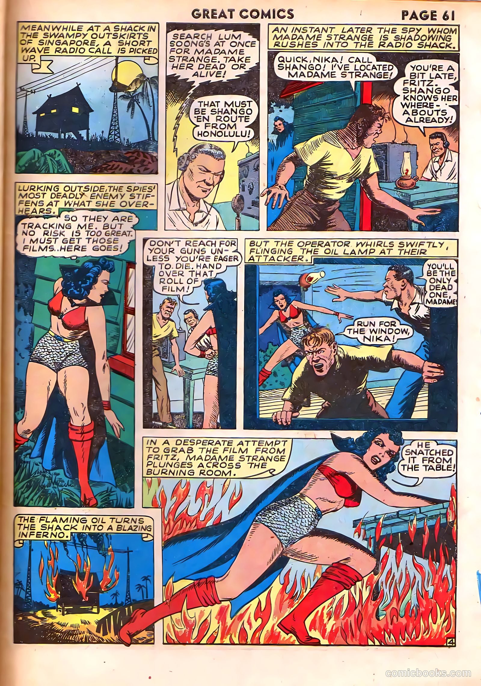 Great Comics #2 — page 63 of 69