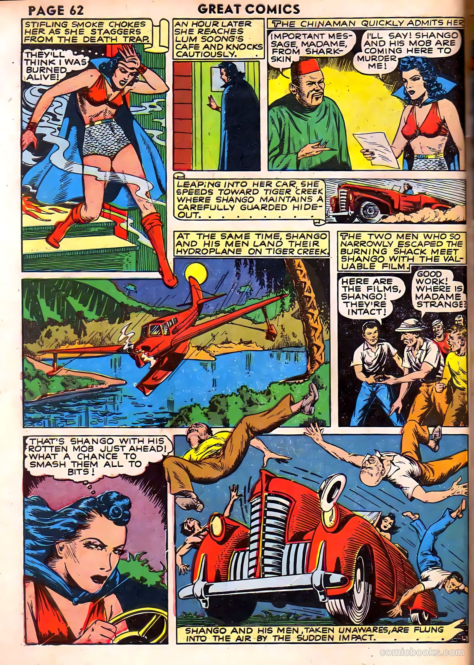 Great Comics #2 — page 64 of 69