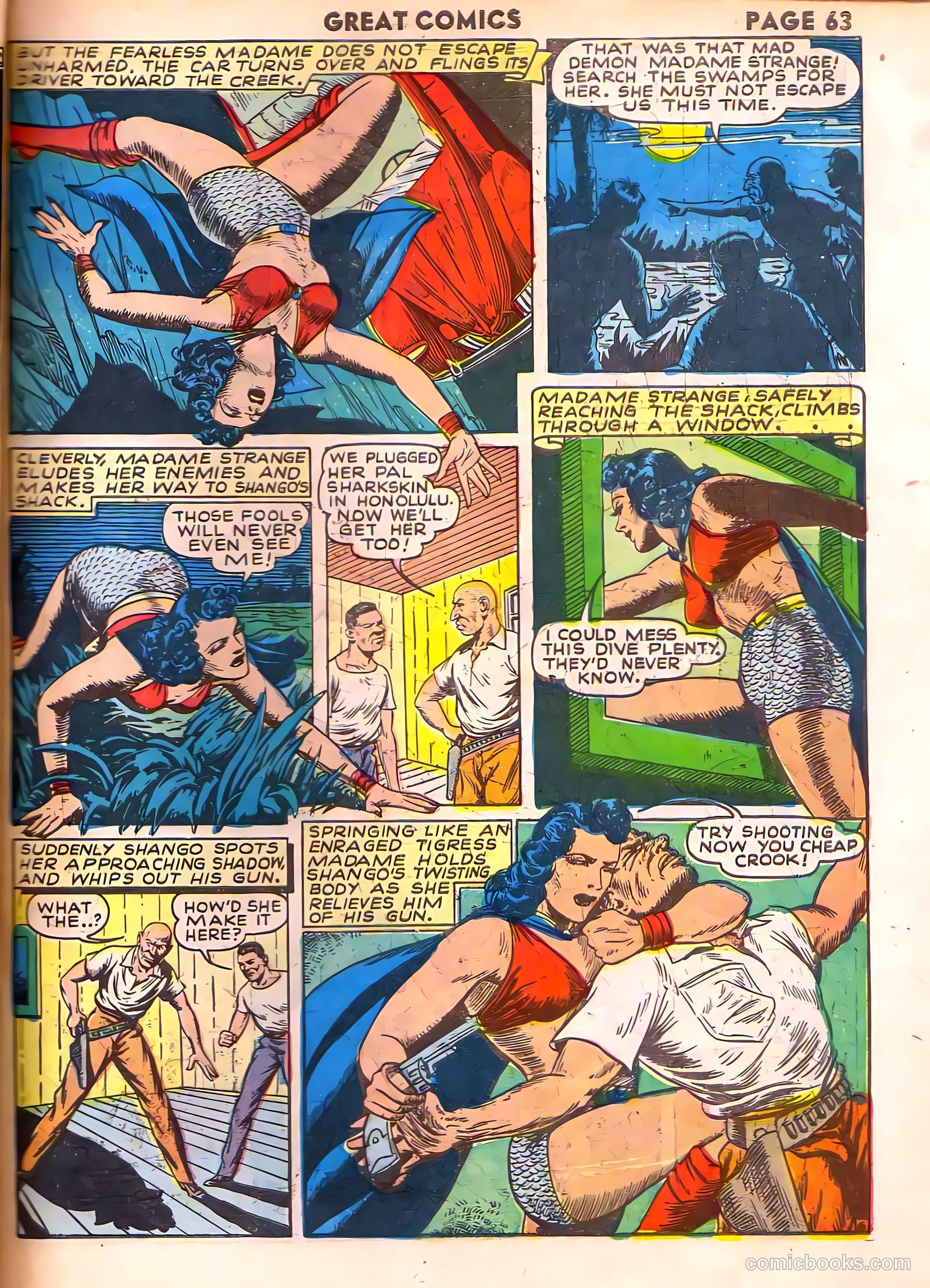 Great Comics #2 — page 65 of 69