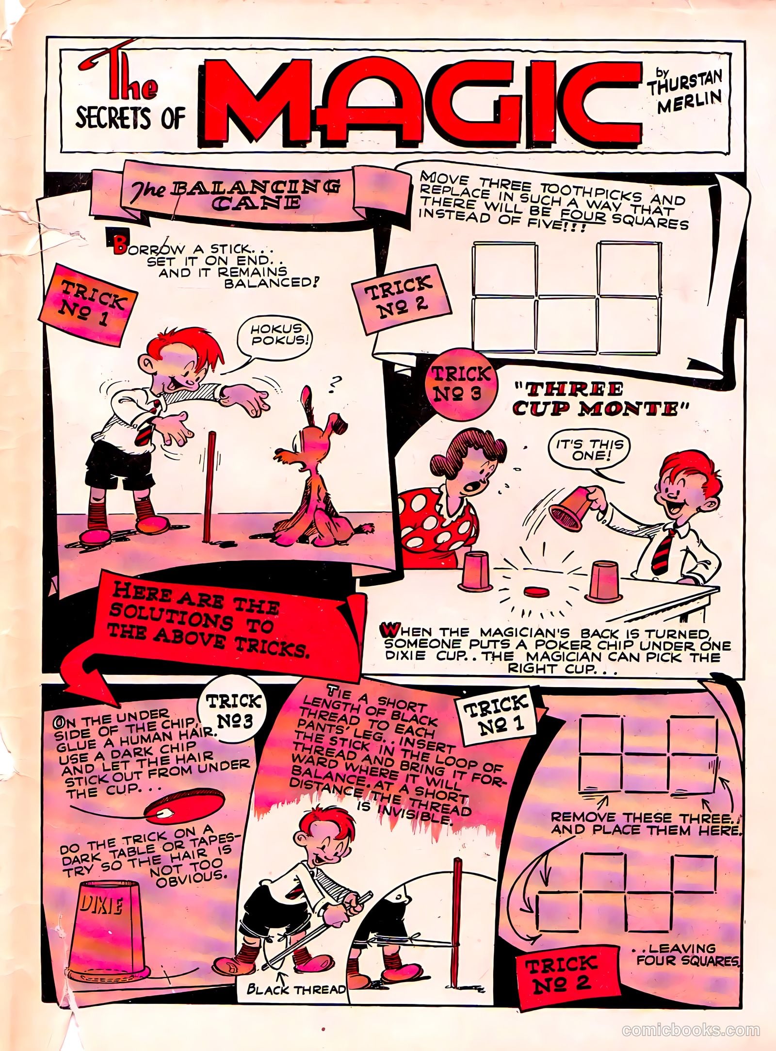 Great Comics #2 — page 67 of 69