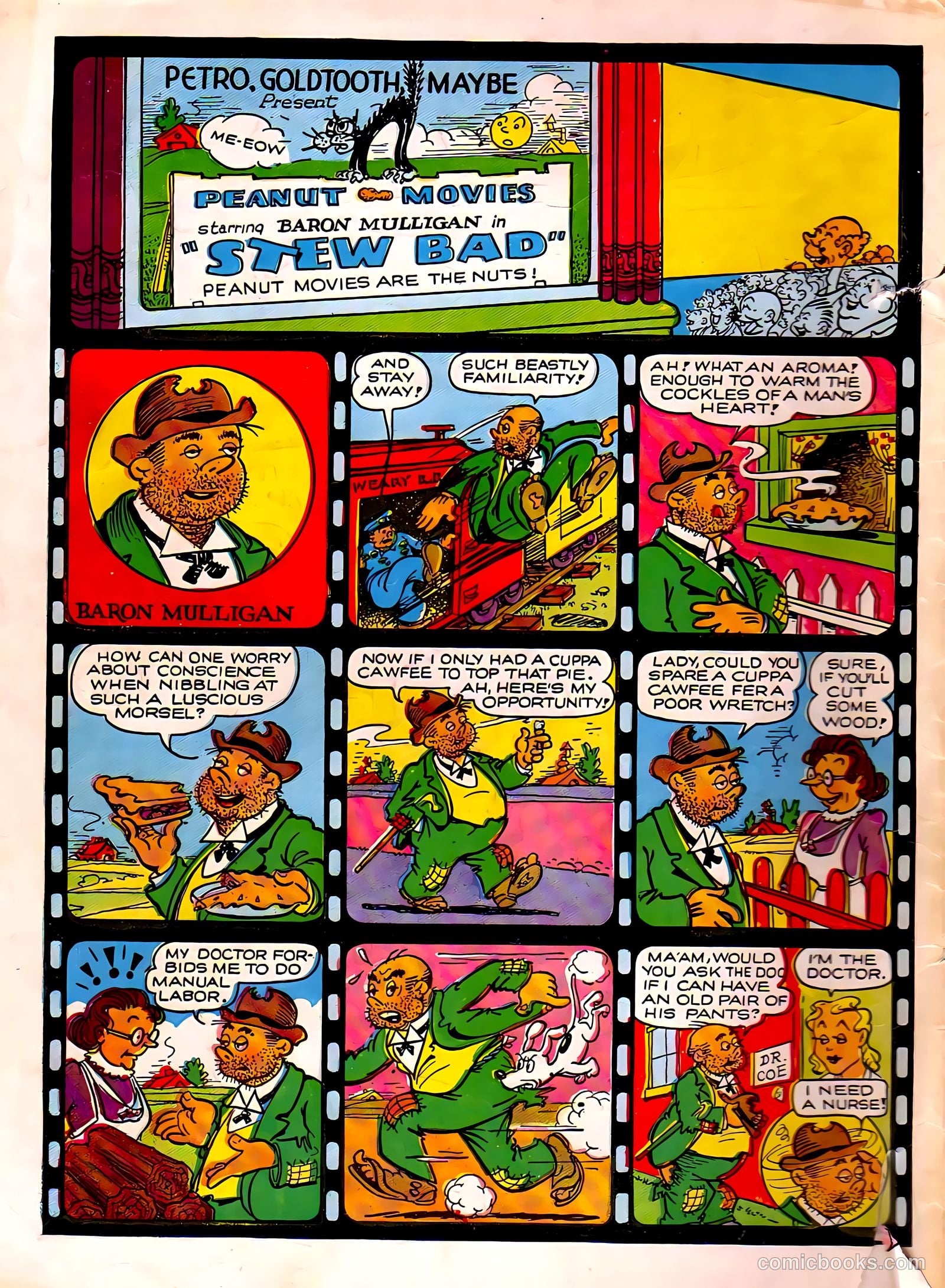 Great Comics #2 — page 68 of 69