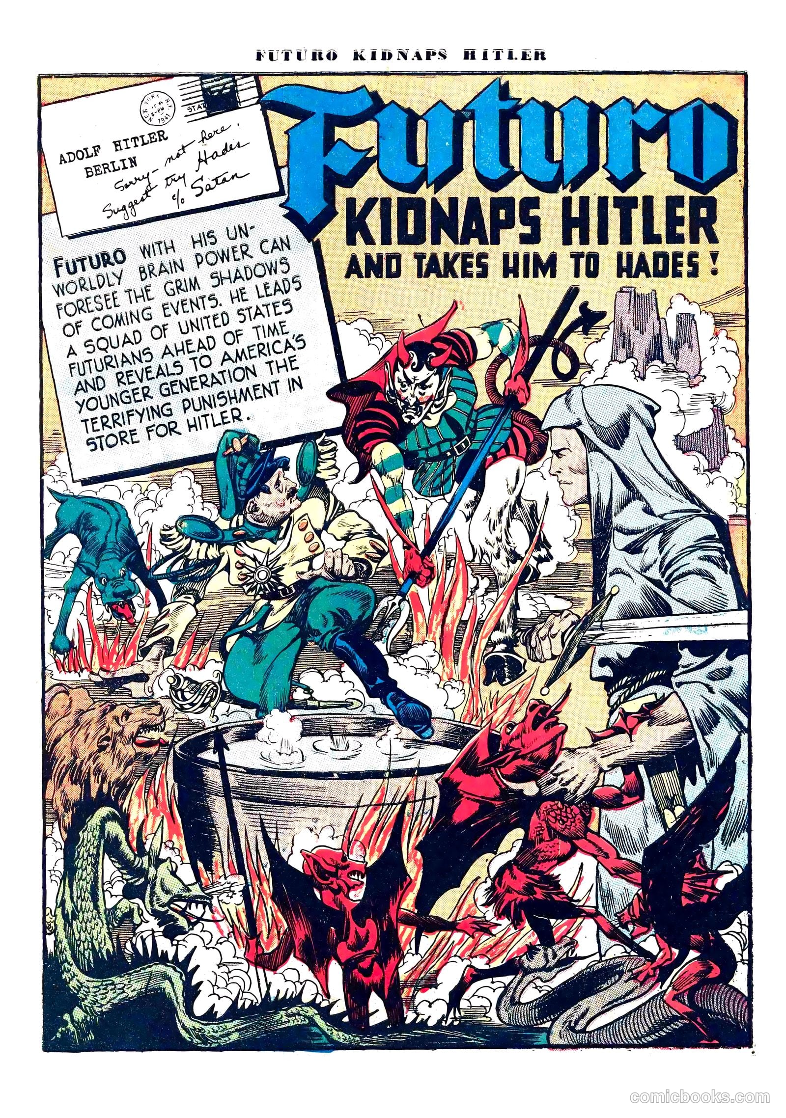 Great Comics #3 — page 3 of 68
