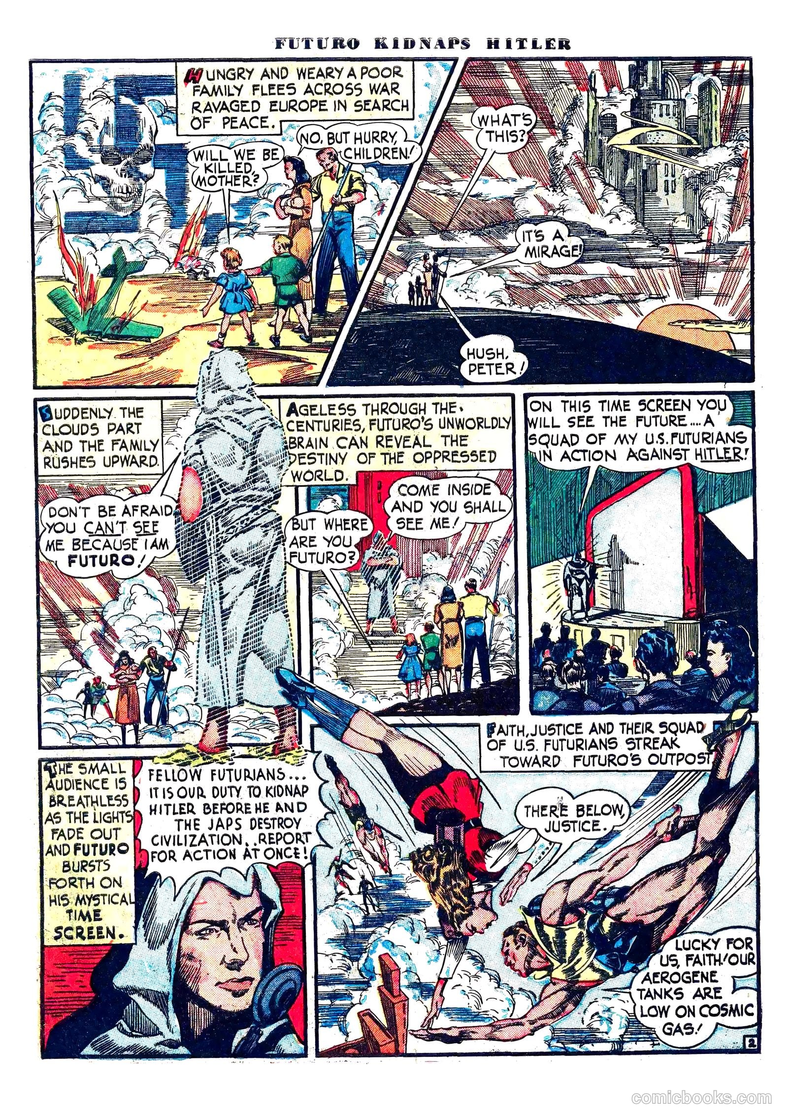 Great Comics #3 — page 4 of 68