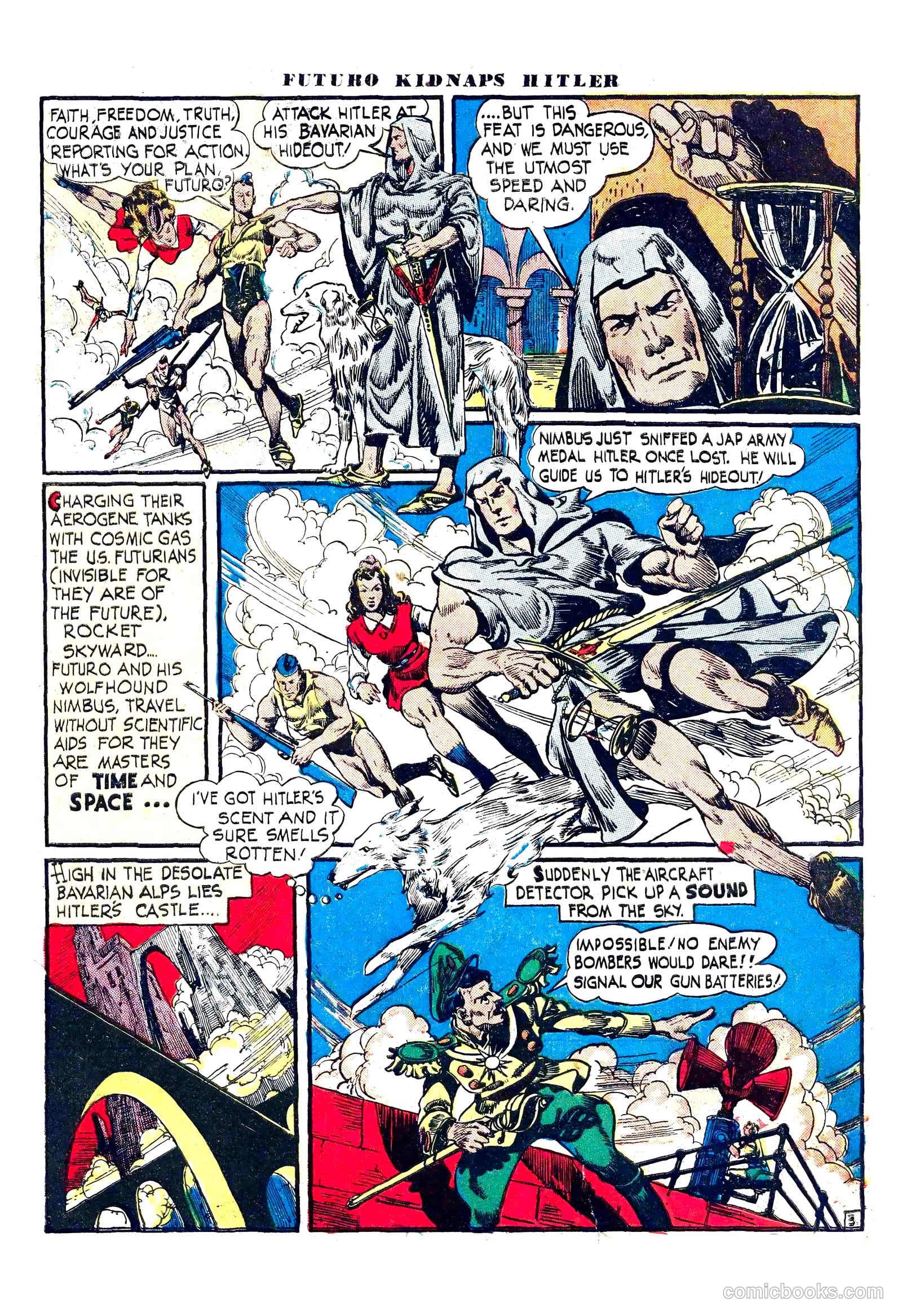 Great Comics #3 — page 5 of 68