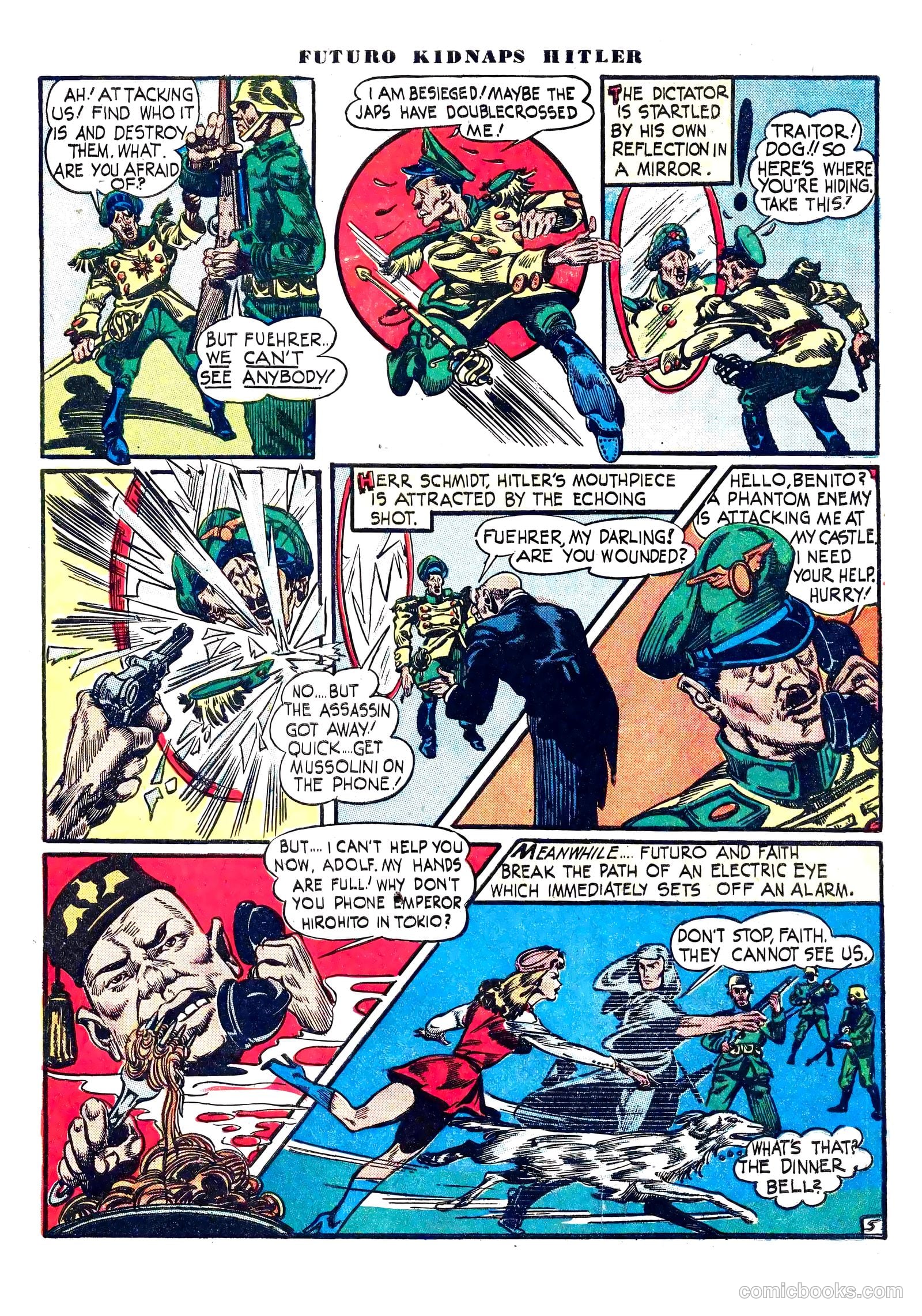 Great Comics #3 — page 7 of 68