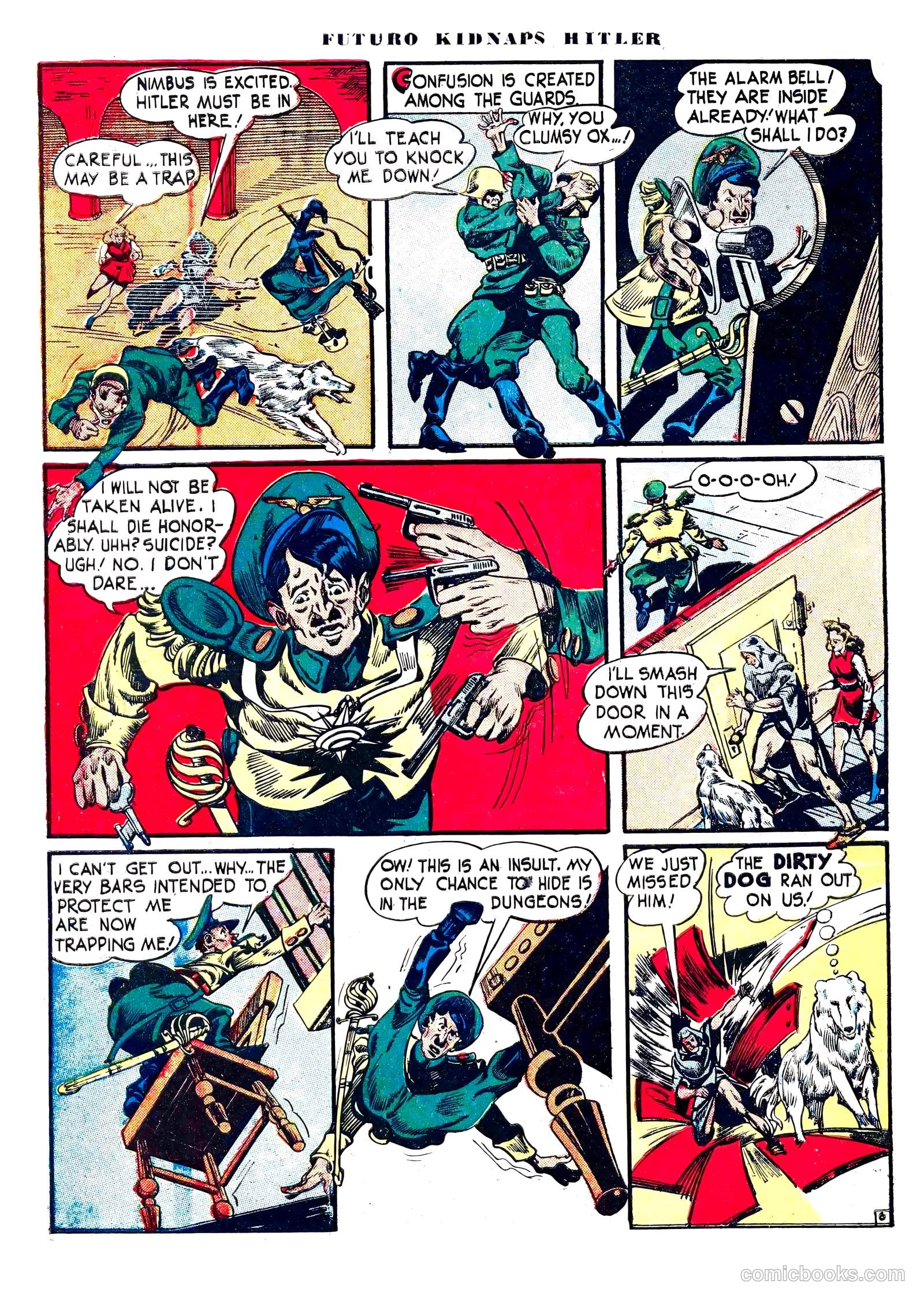 Great Comics #3 — page 8 of 68