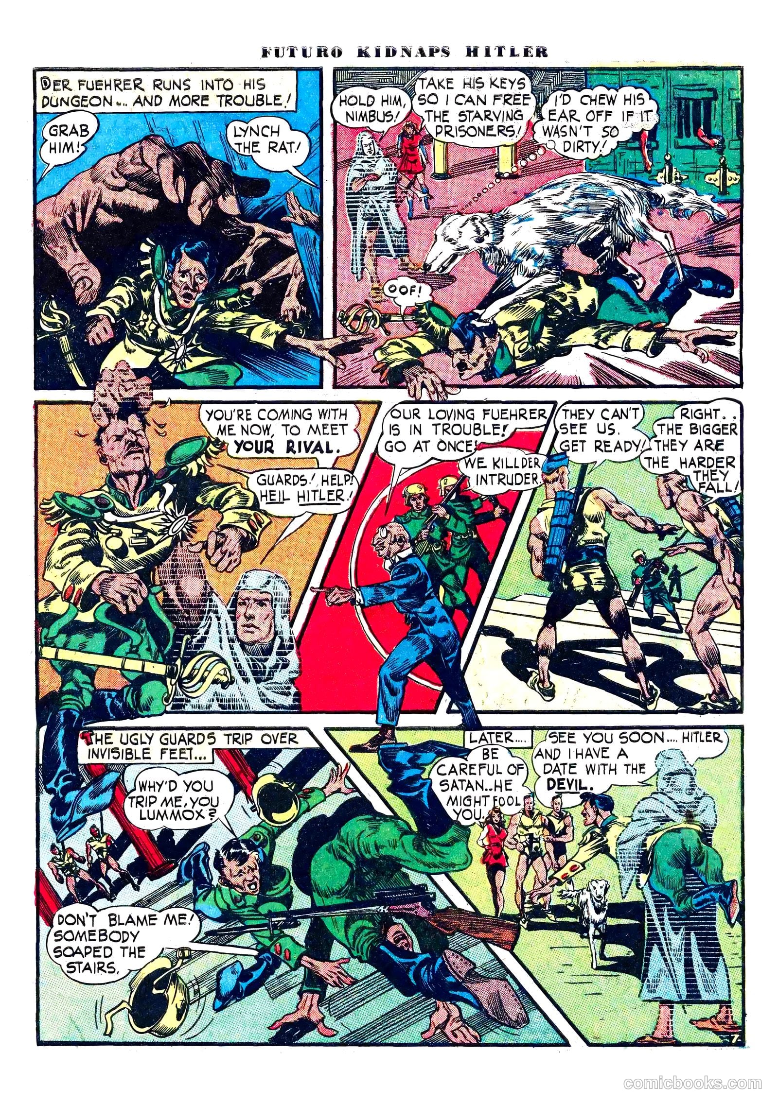 Great Comics #3 — page 9 of 68