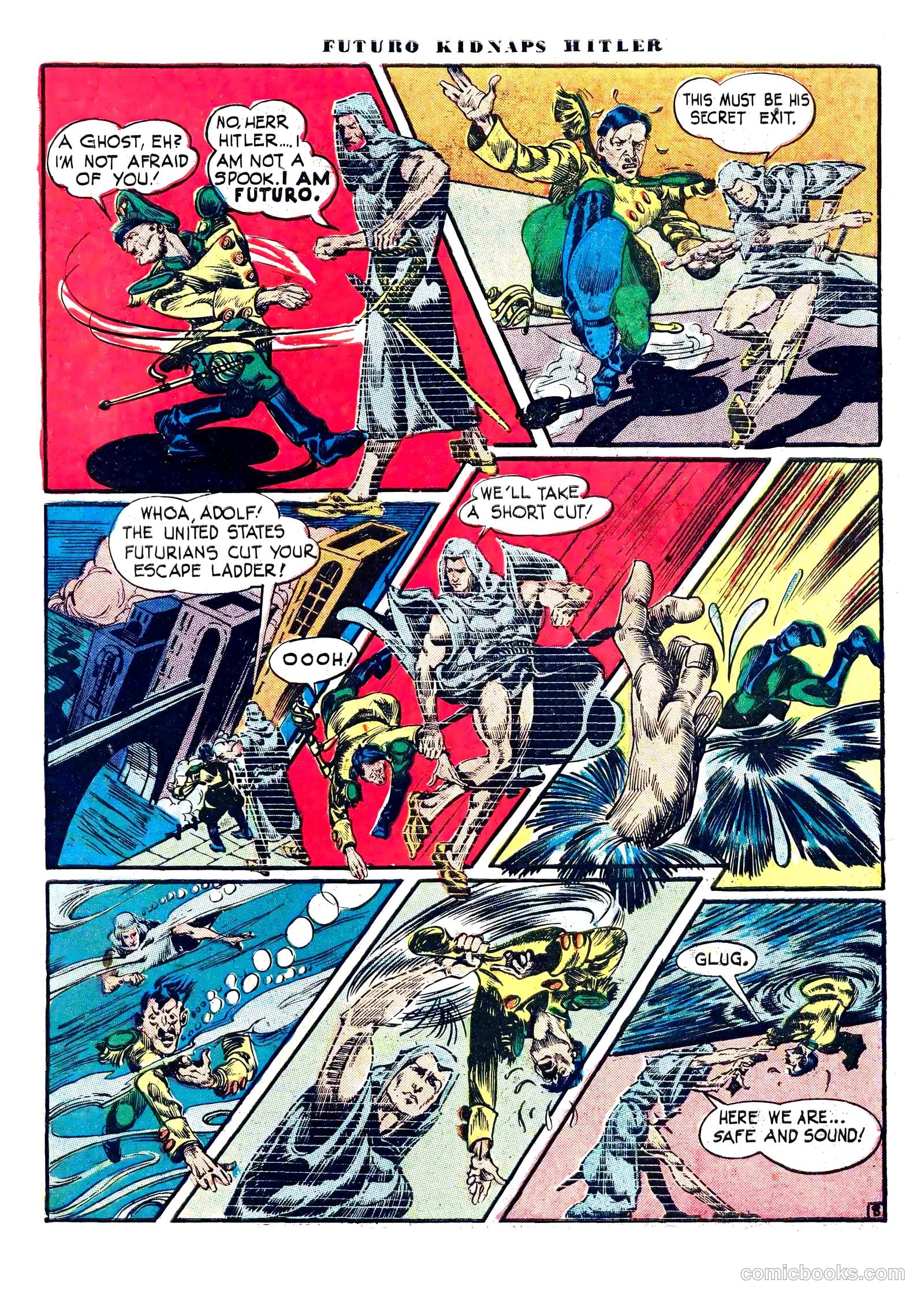 Great Comics #3 — page 10 of 68
