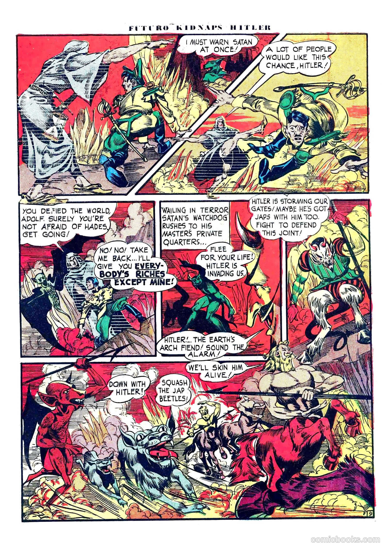 Great Comics #3 — page 11 of 68