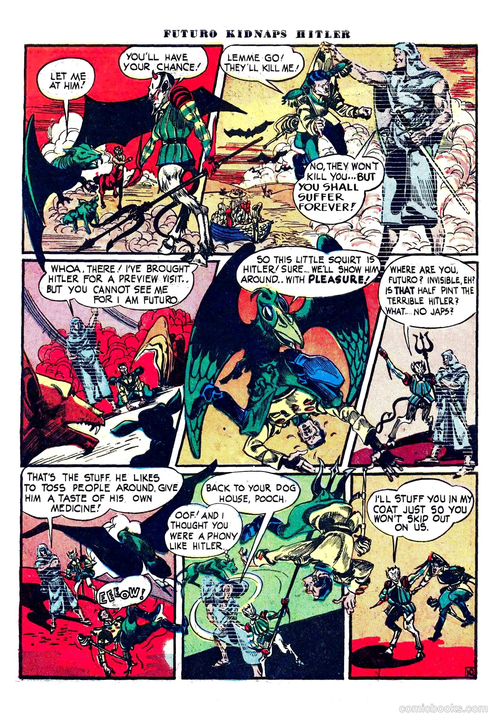 Great Comics #3 — page 12 of 68