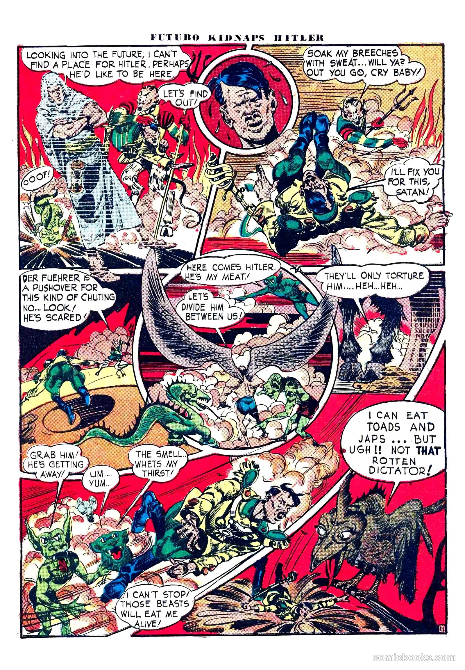 Great Comics #3 — page 13 of 68