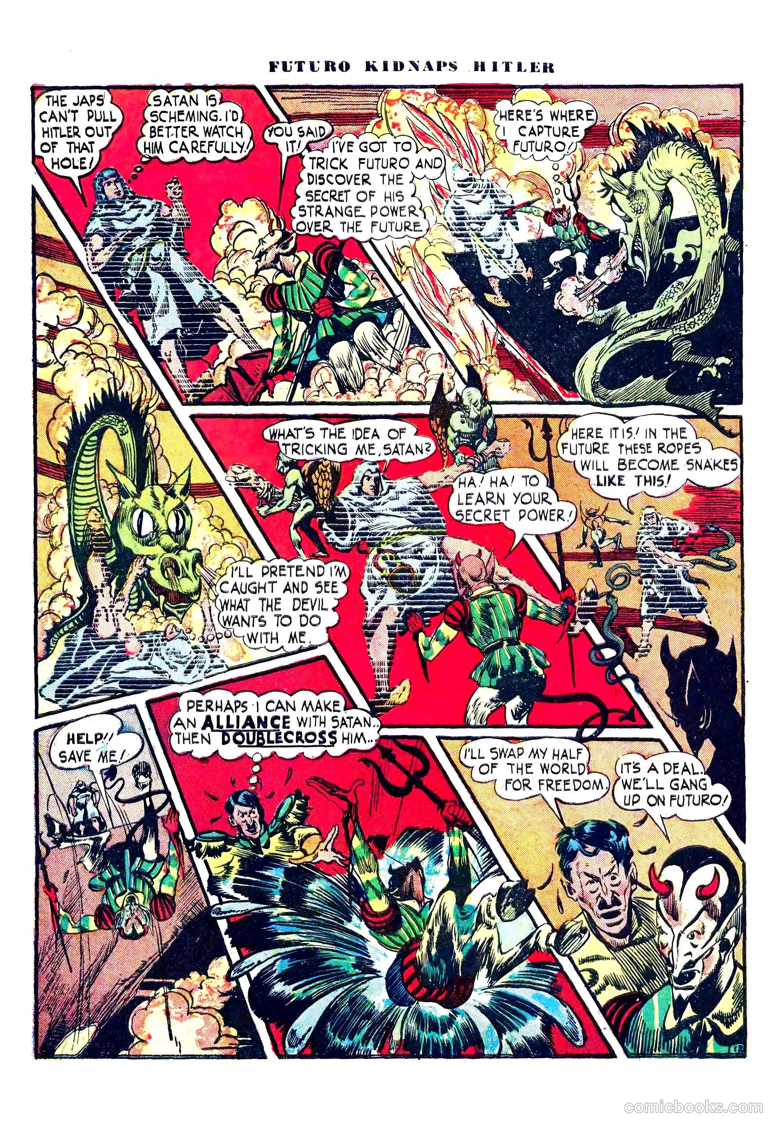 Great Comics #3 — page 14 of 68