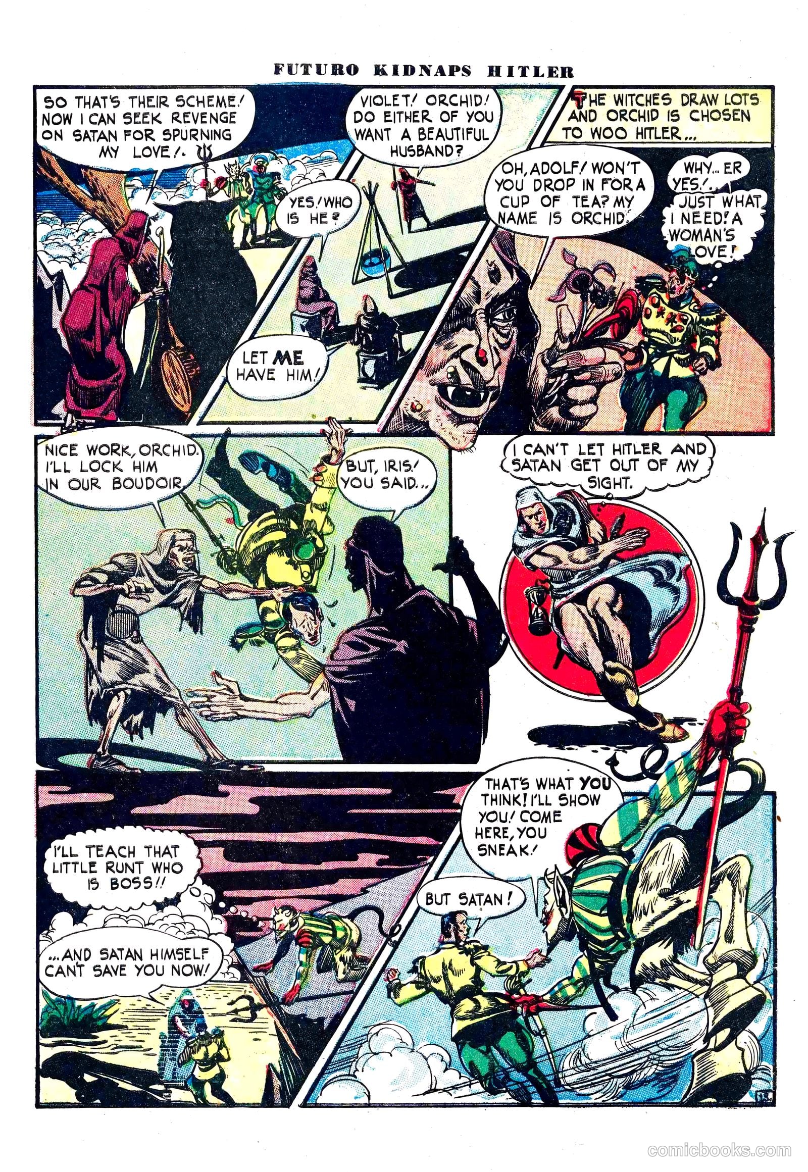 Great Comics #3 — page 15 of 68