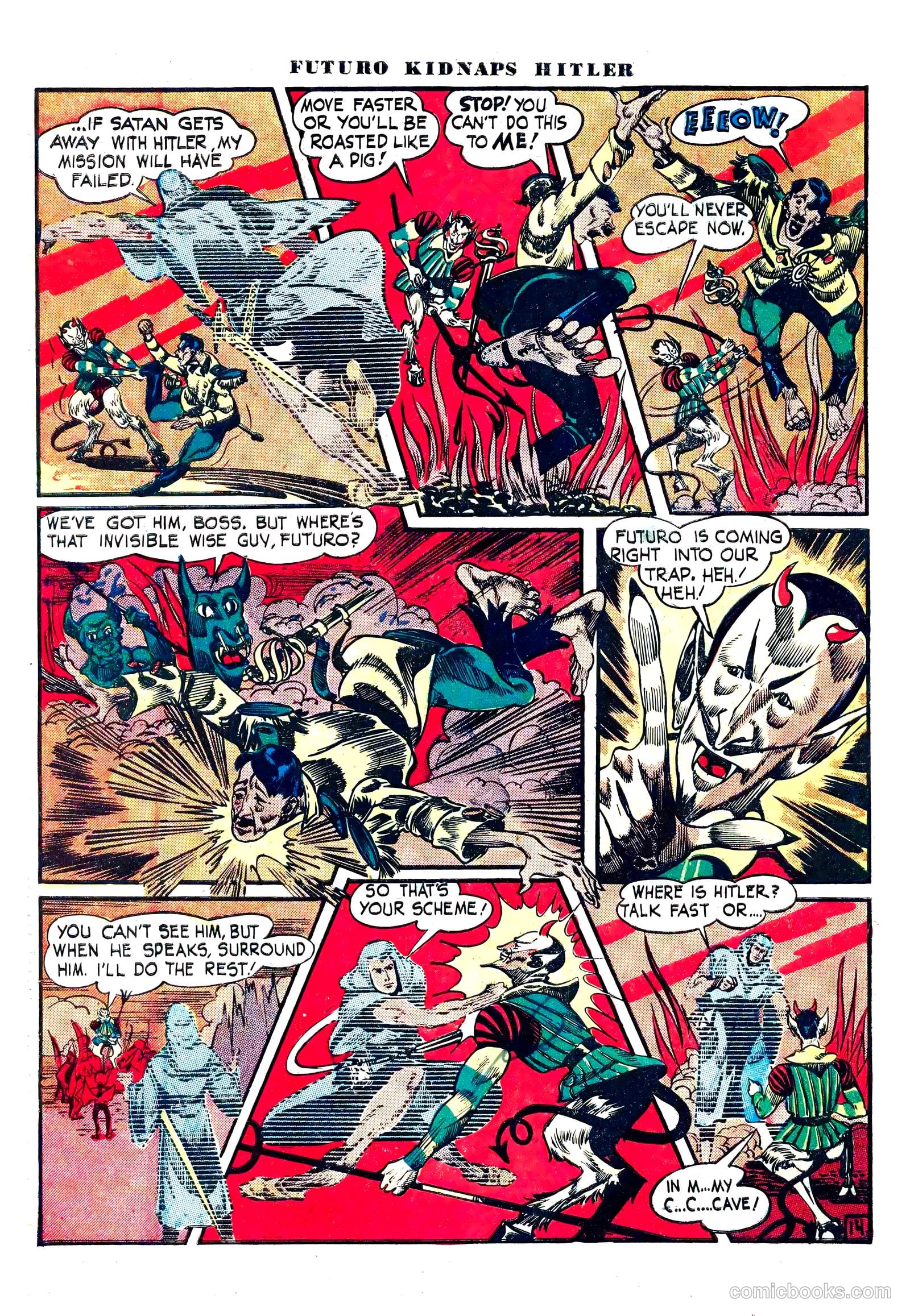 Great Comics #3 — page 16 of 68