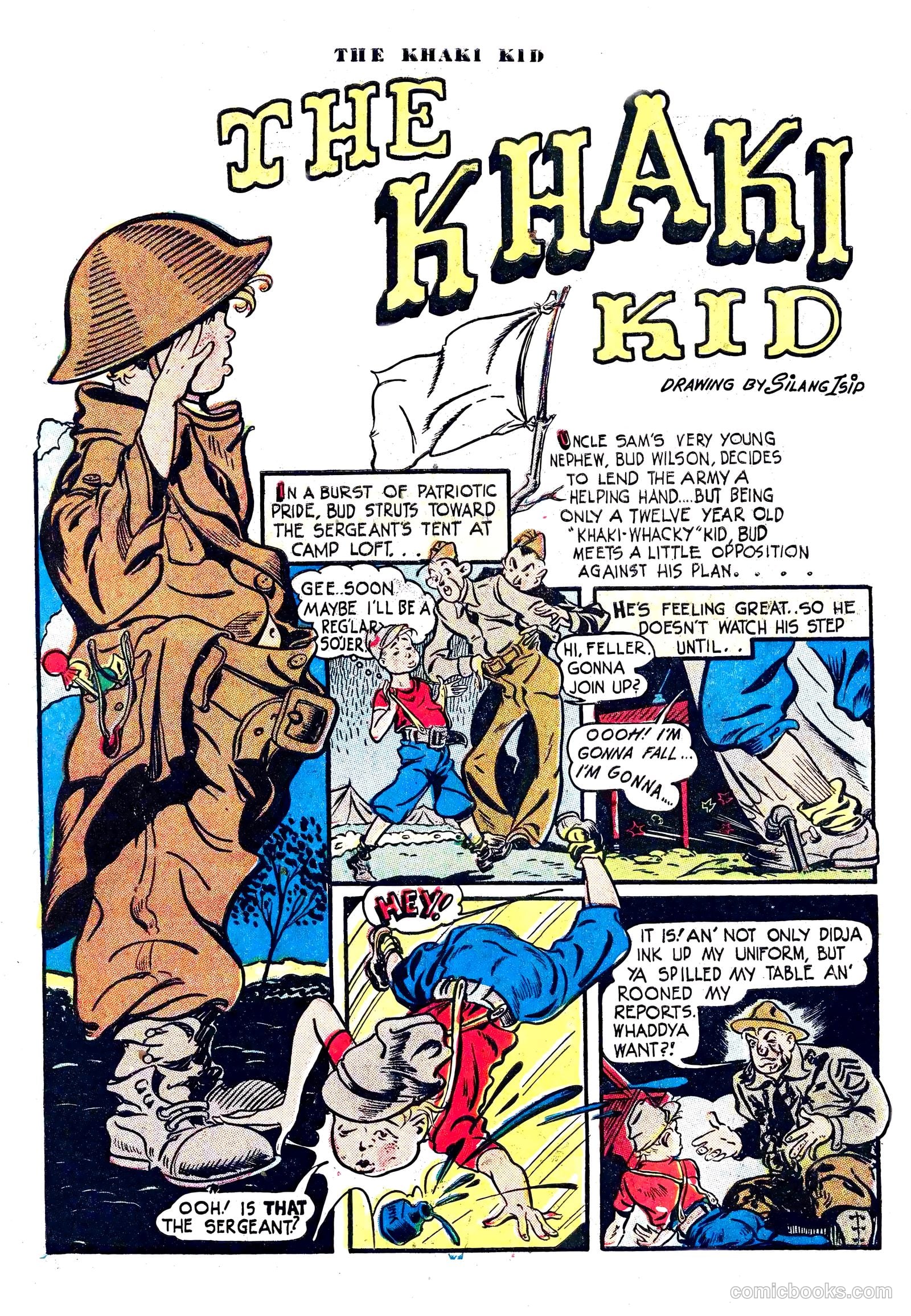 Great Comics #3 — page 18 of 68