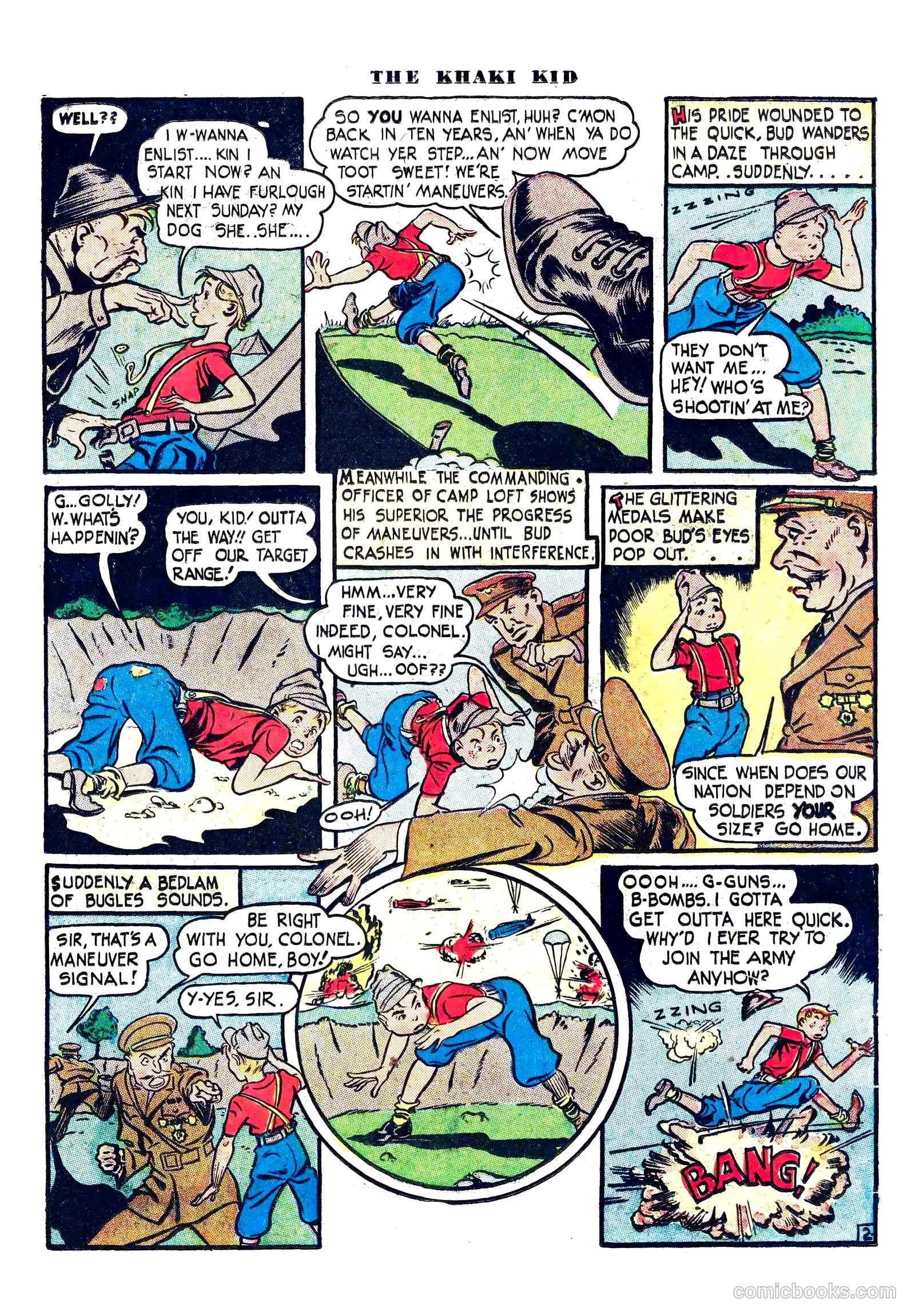 Great Comics #3 — page 19 of 68