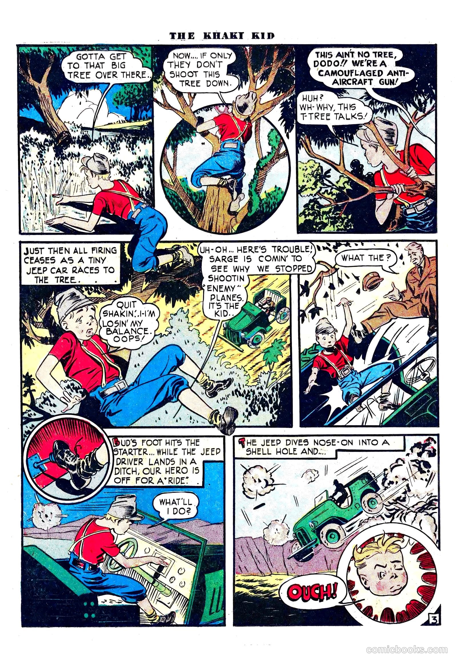 Great Comics #3 — page 20 of 68