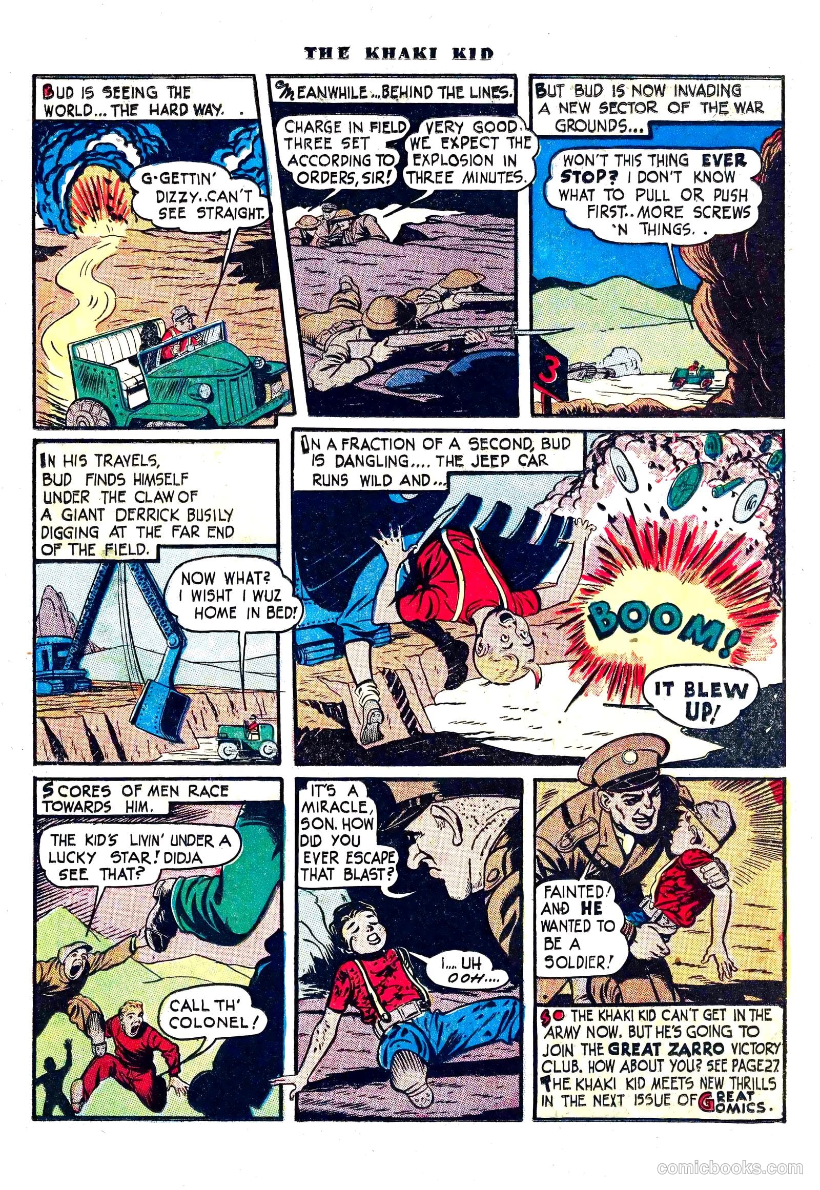 Great Comics #3 — page 21 of 68