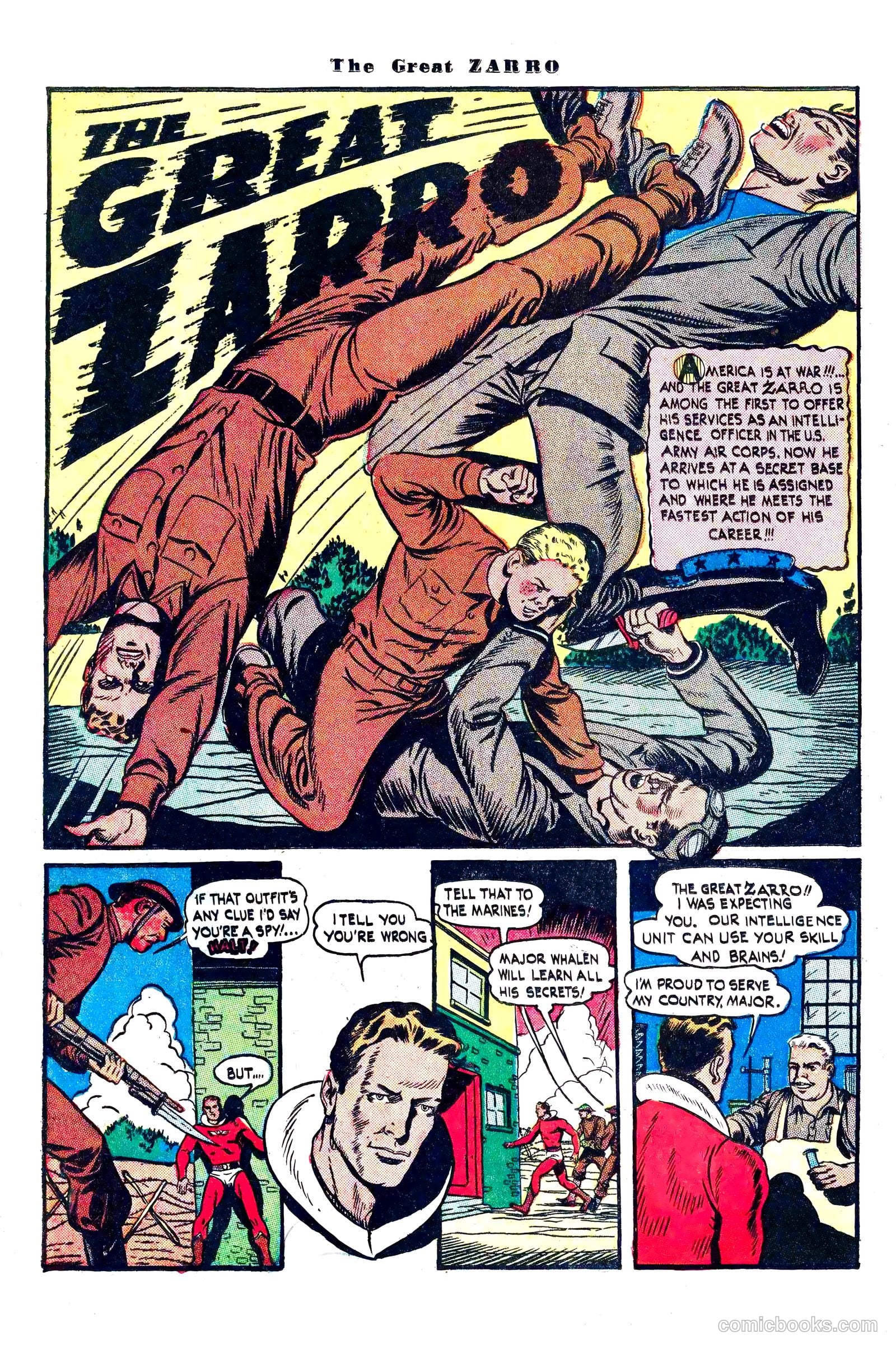 Great Comics #3 — page 22 of 68