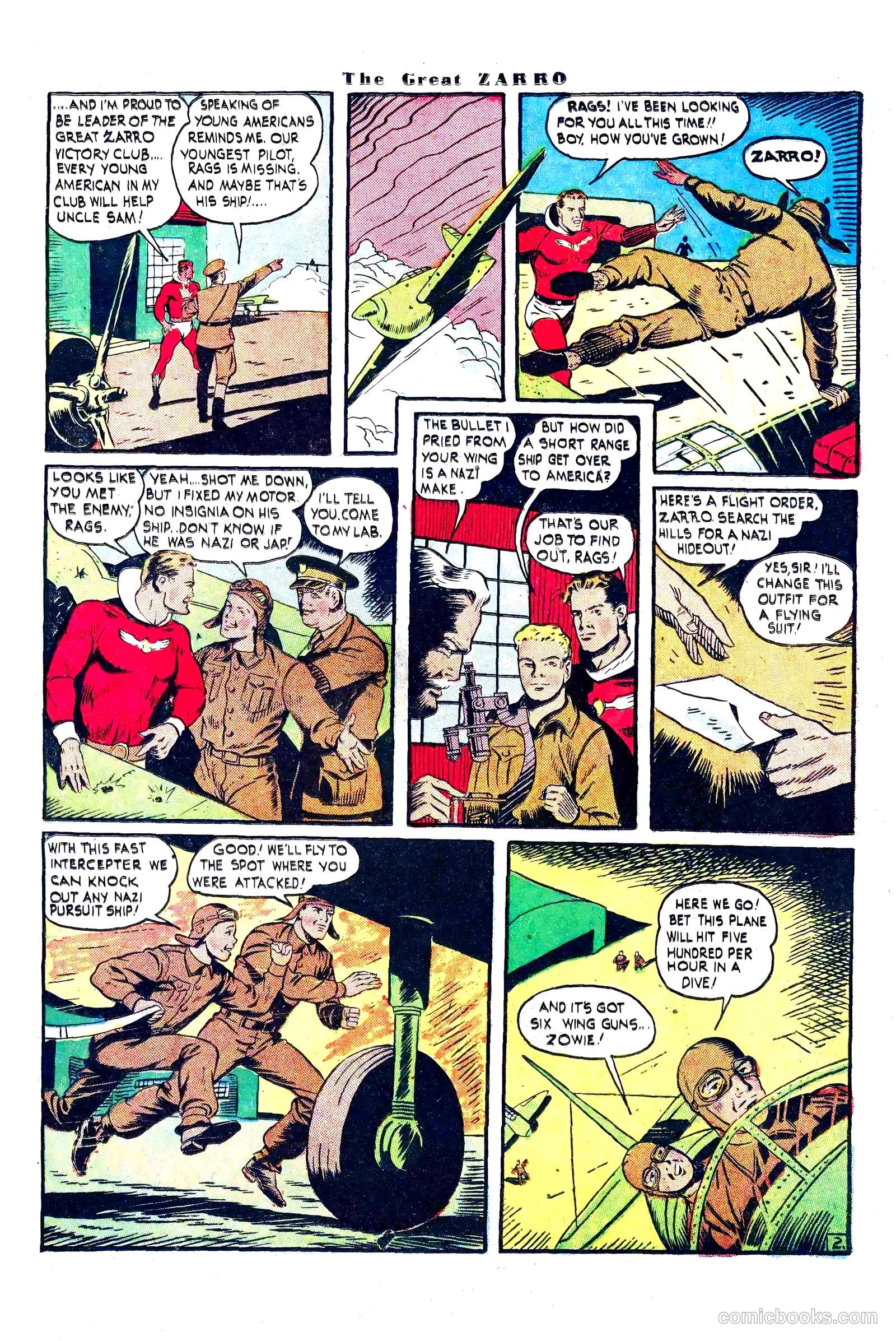 Great Comics #3 — page 23 of 68