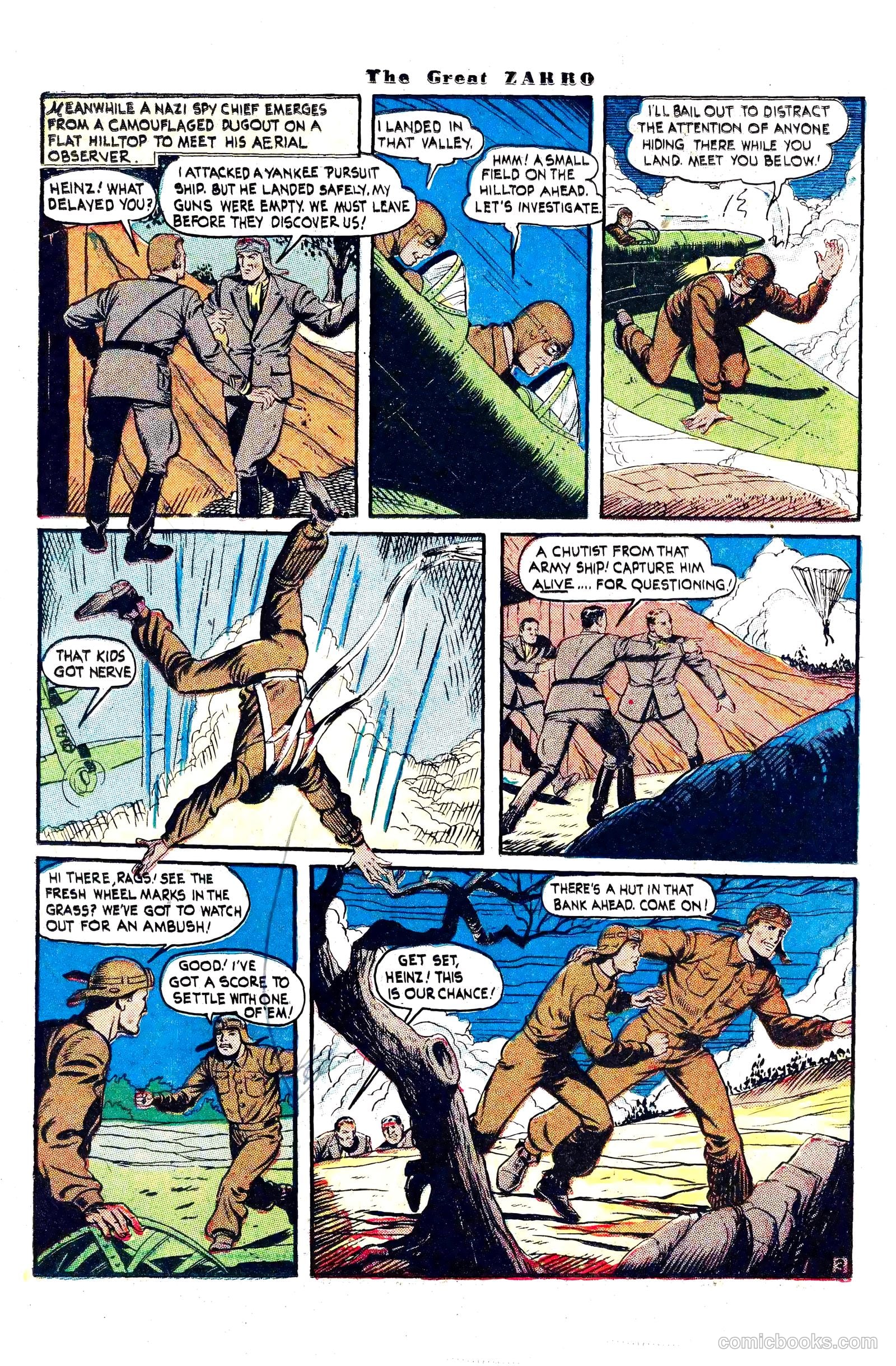 Great Comics #3 — page 24 of 68