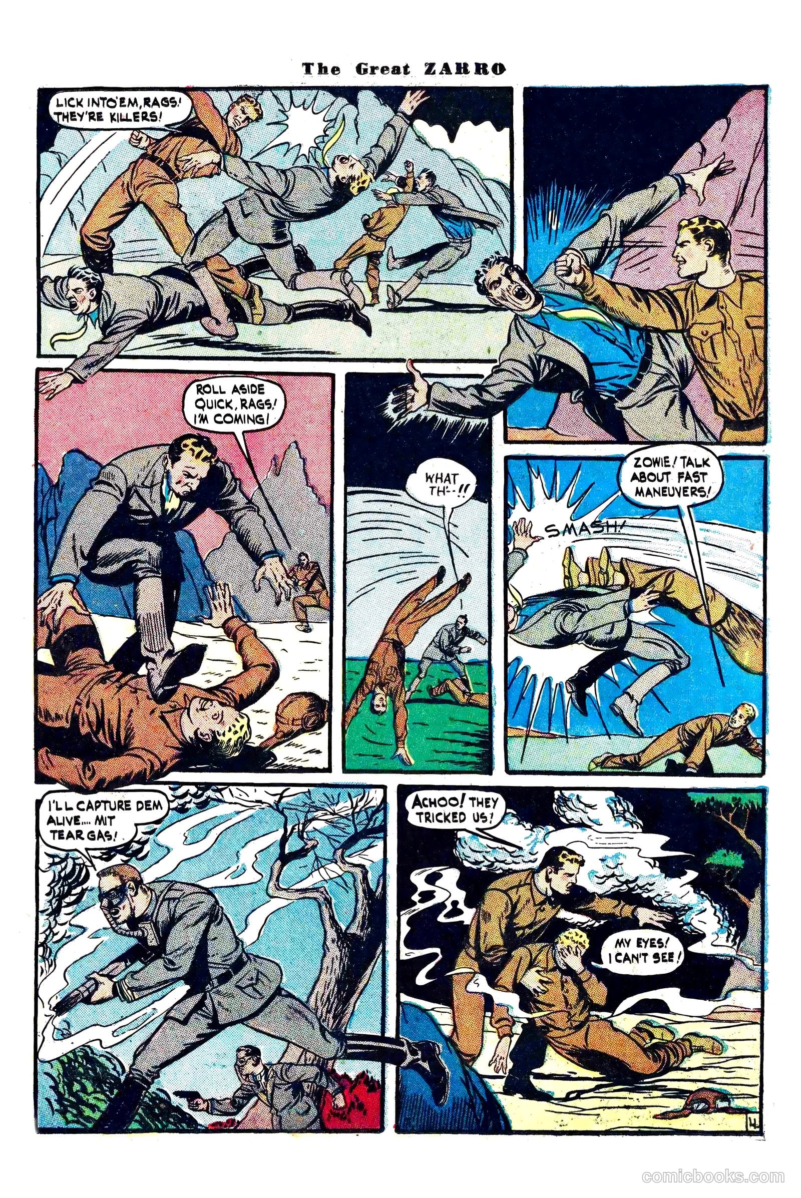 Great Comics #3 — page 25 of 68