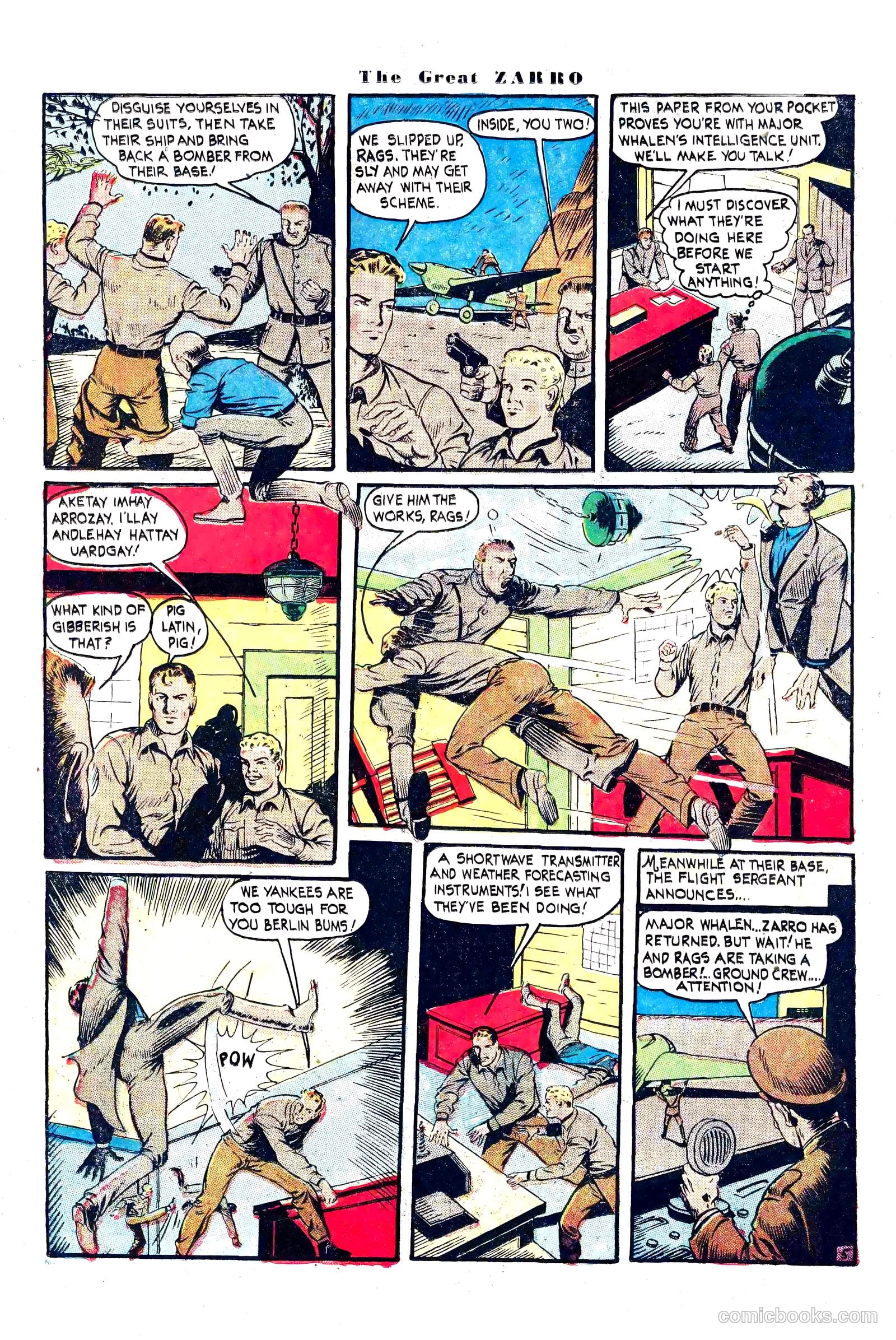 Great Comics #3 — page 26 of 68