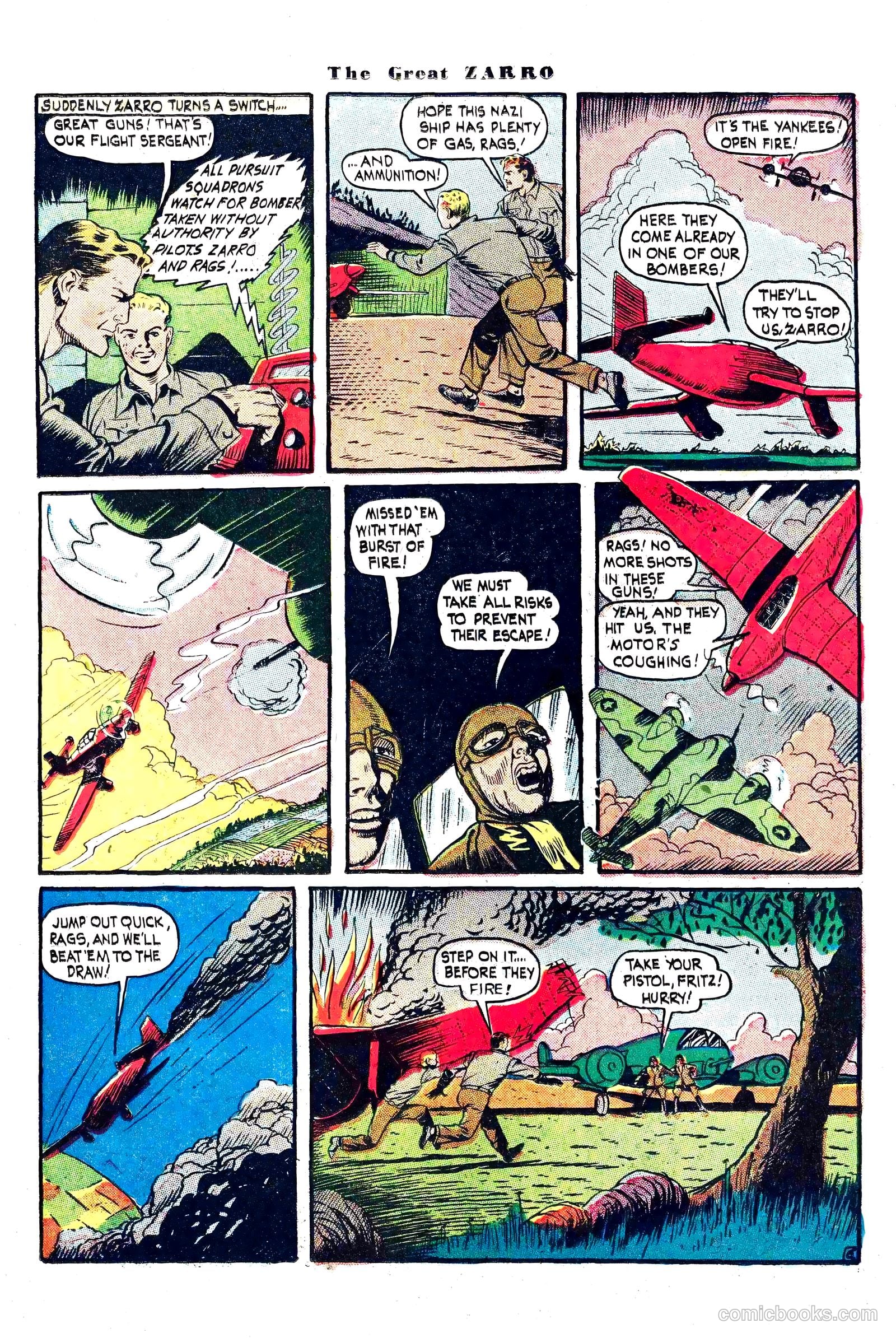 Great Comics #3 — page 27 of 68