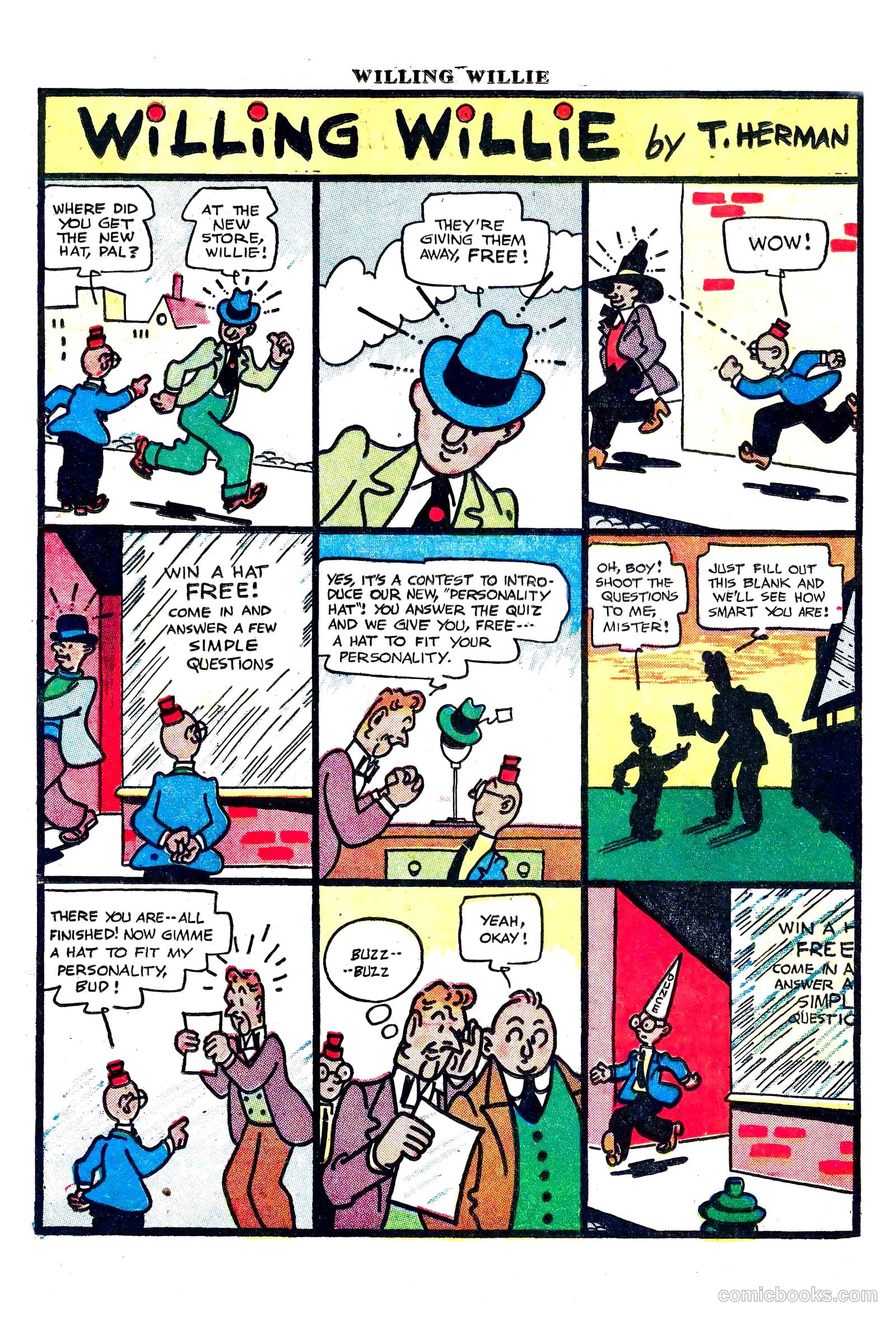 Great Comics #3 — page 30 of 68