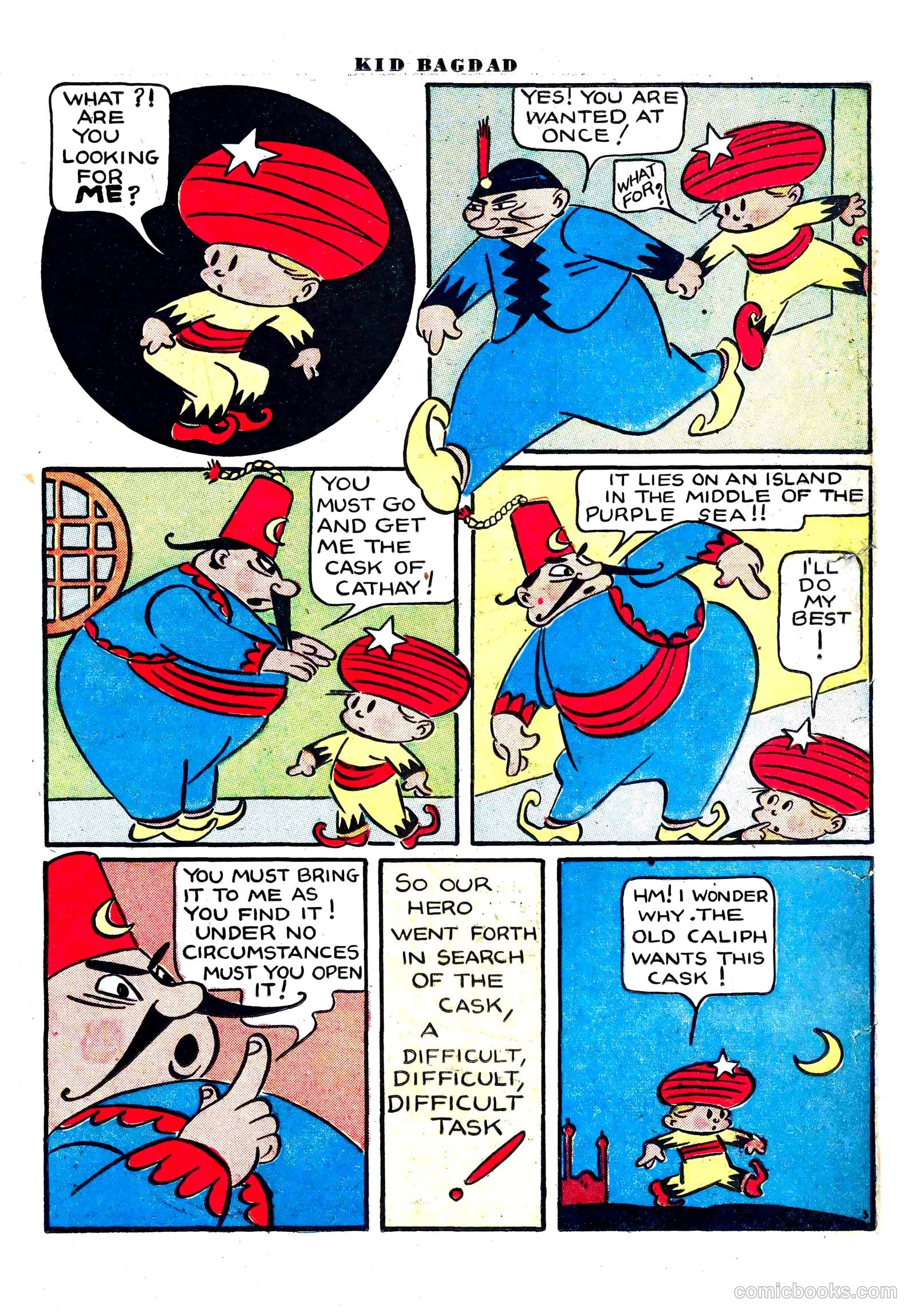 Great Comics #3 — page 33 of 68