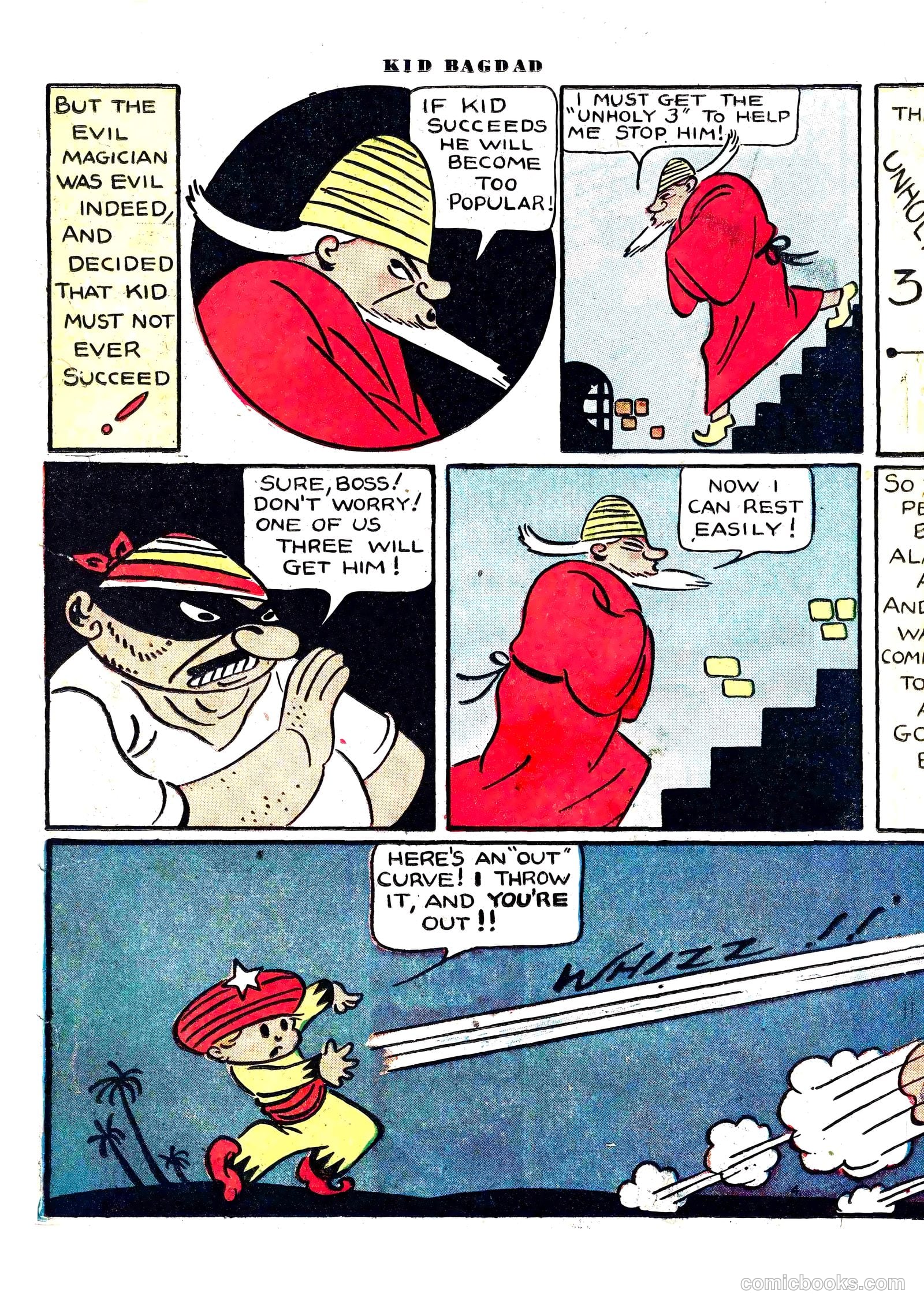 Great Comics #3 — page 34 of 68