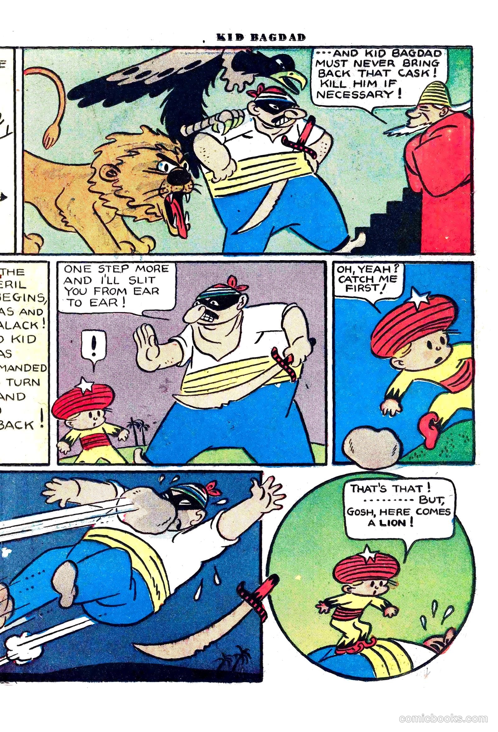 Great Comics #3 — page 35 of 68