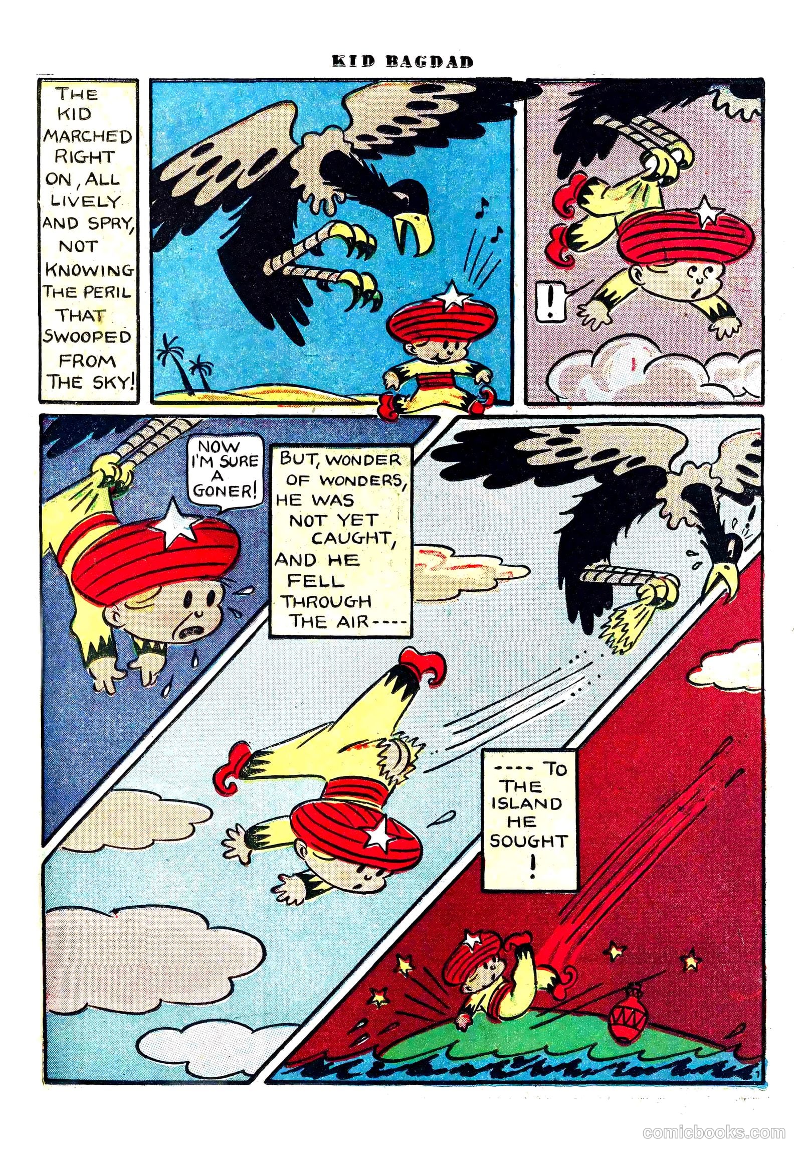 Great Comics #3 — page 37 of 68