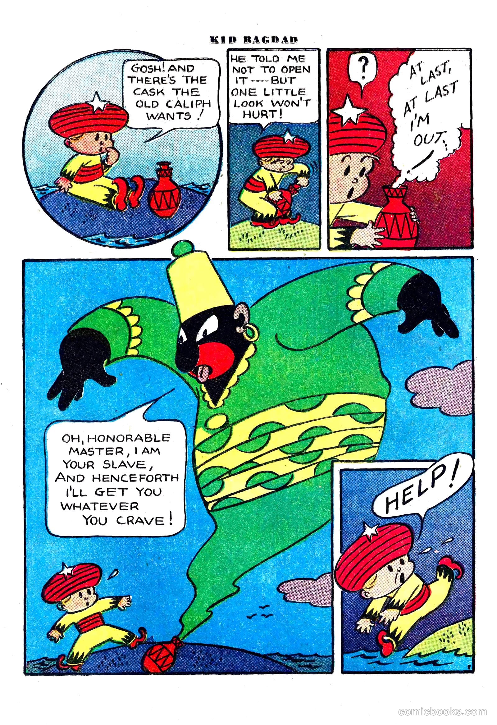 Great Comics #3 — page 38 of 68