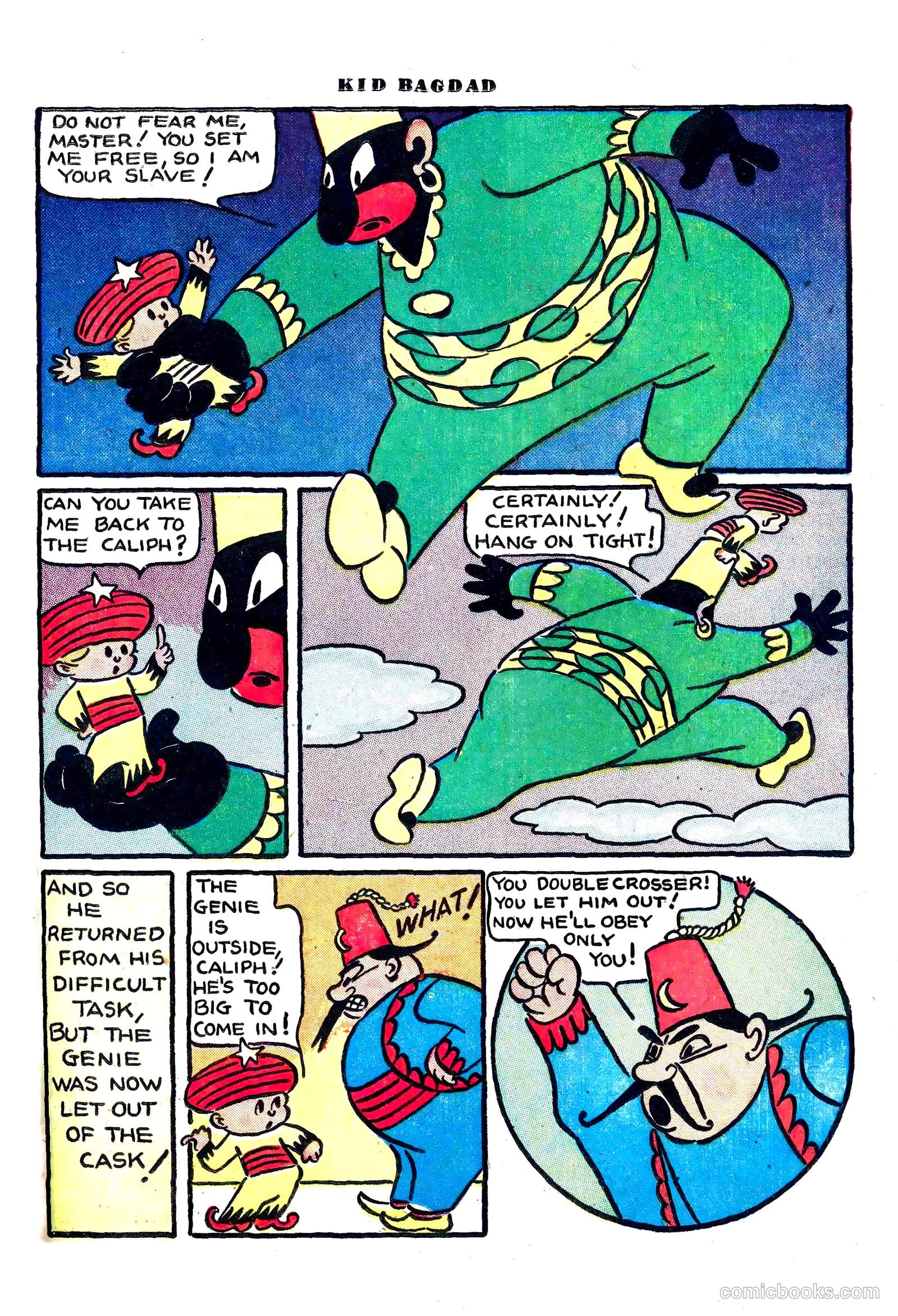 Great Comics #3 — page 39 of 68