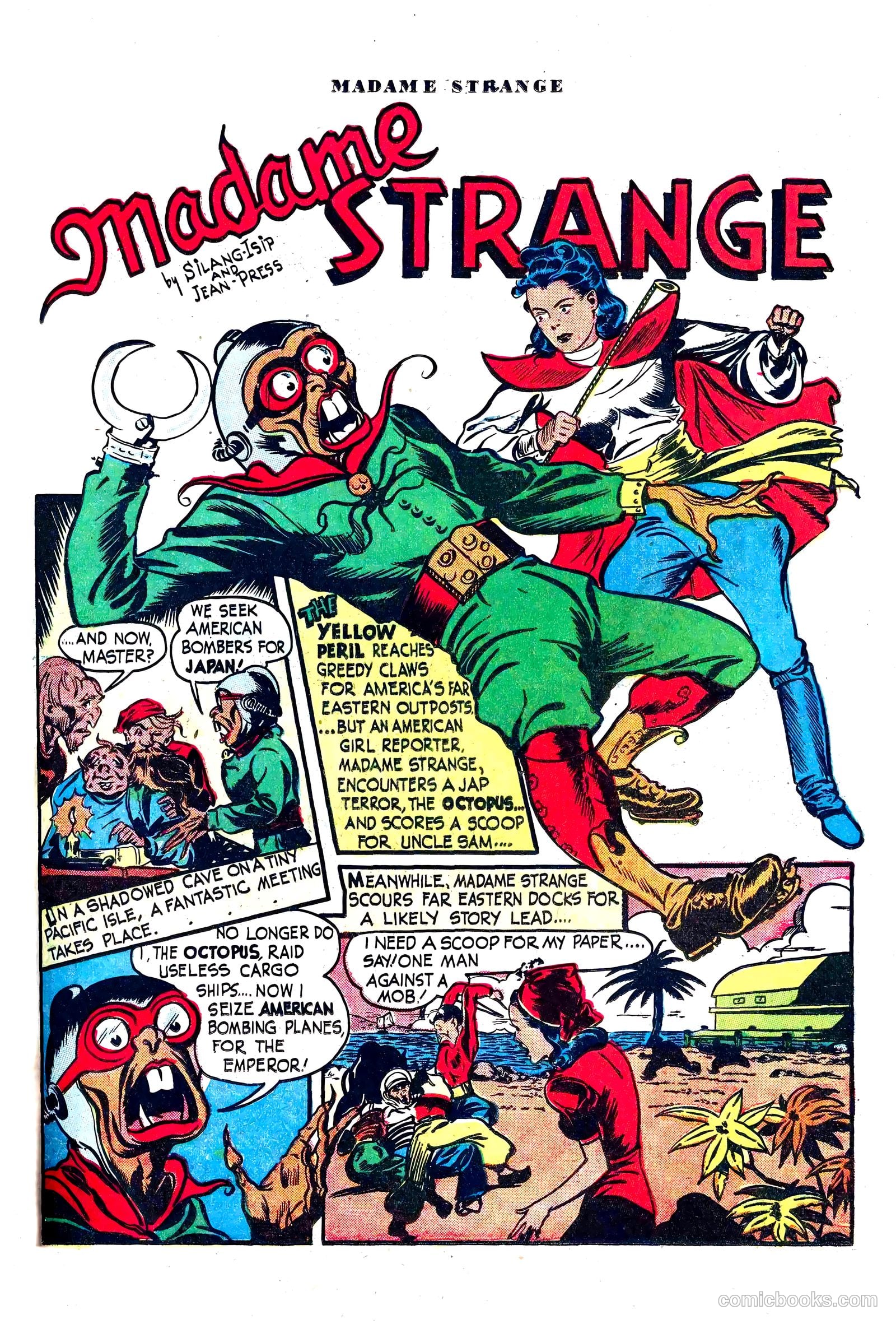 Great Comics #3 — page 41 of 68