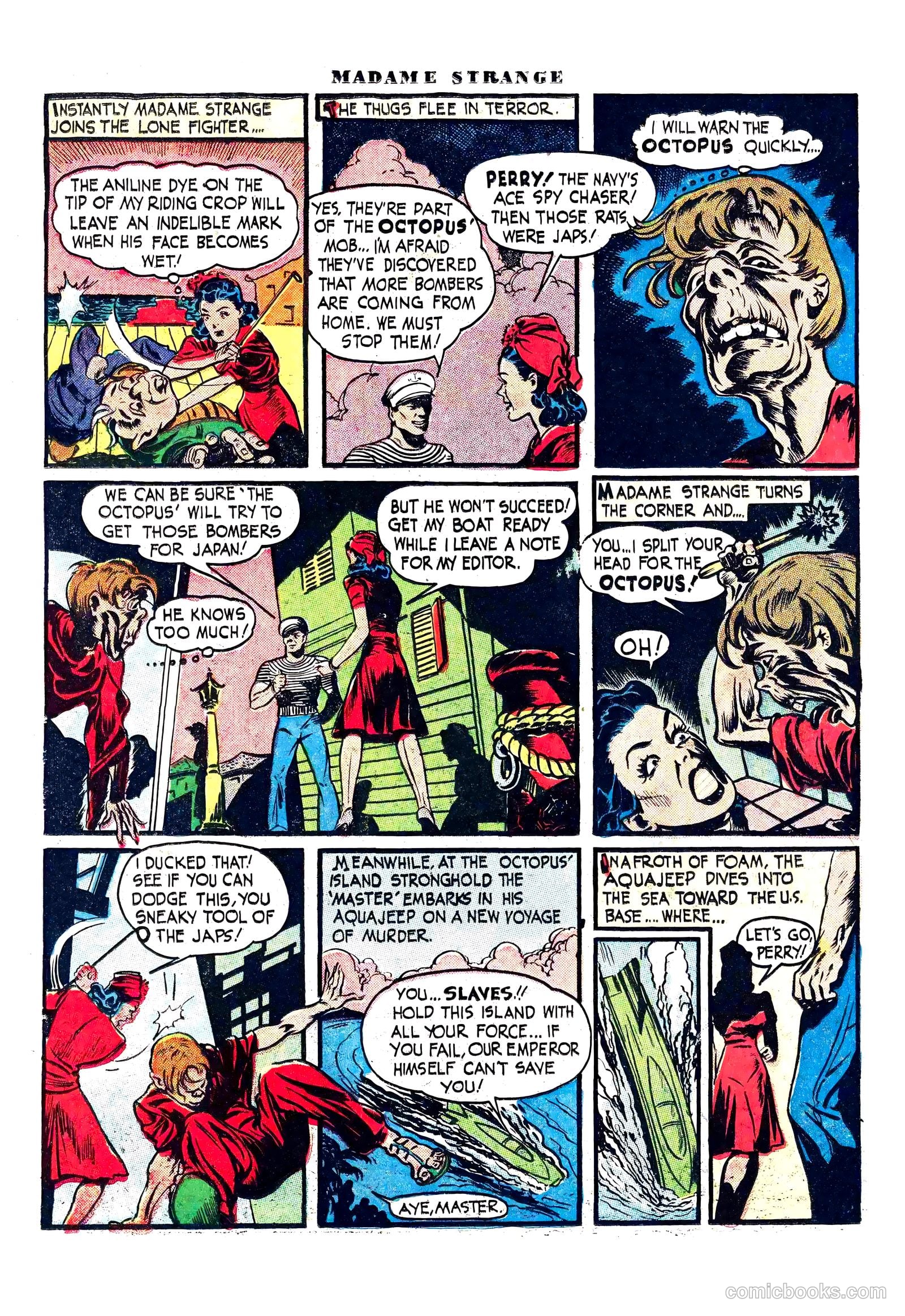 Great Comics #3 — page 42 of 68