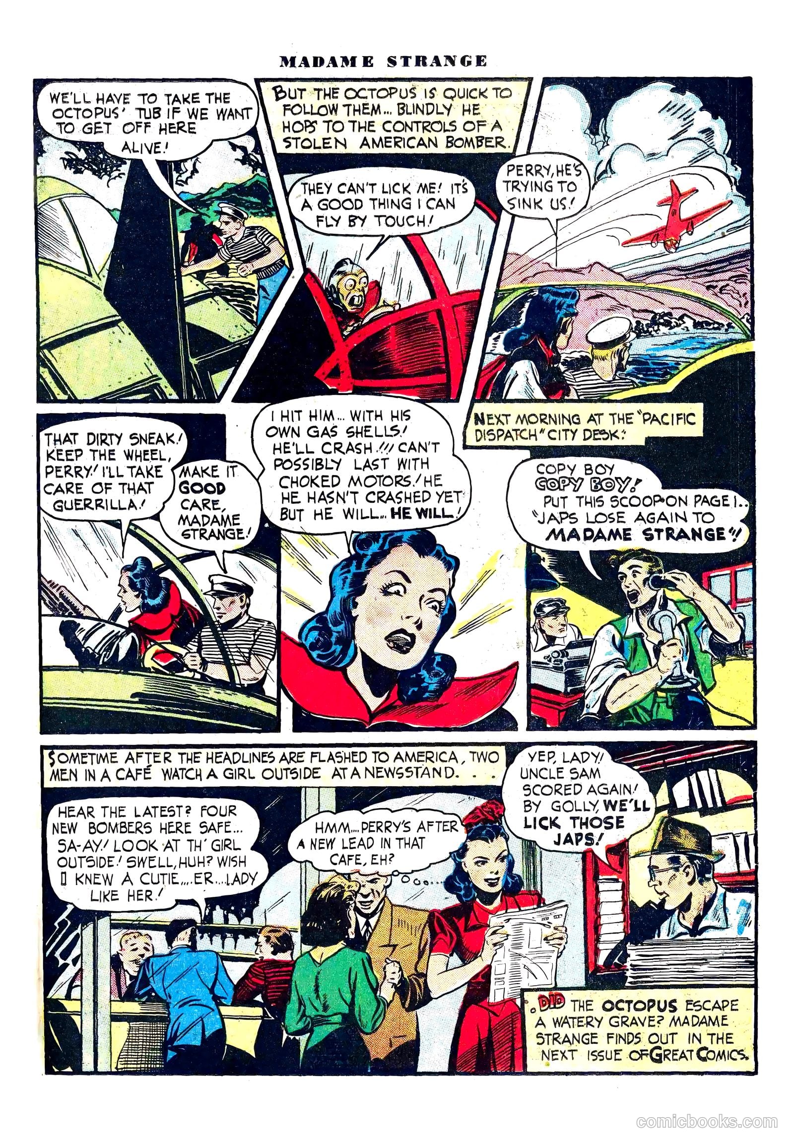 Great Comics #3 — page 49 of 68
