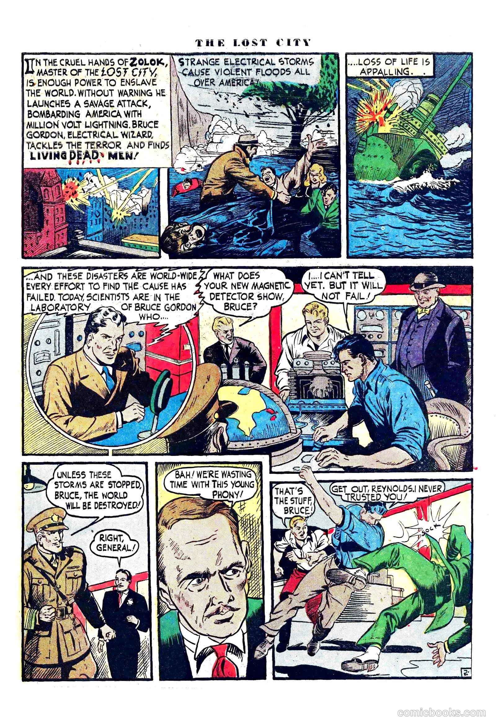 Great Comics #3 — page 51 of 68