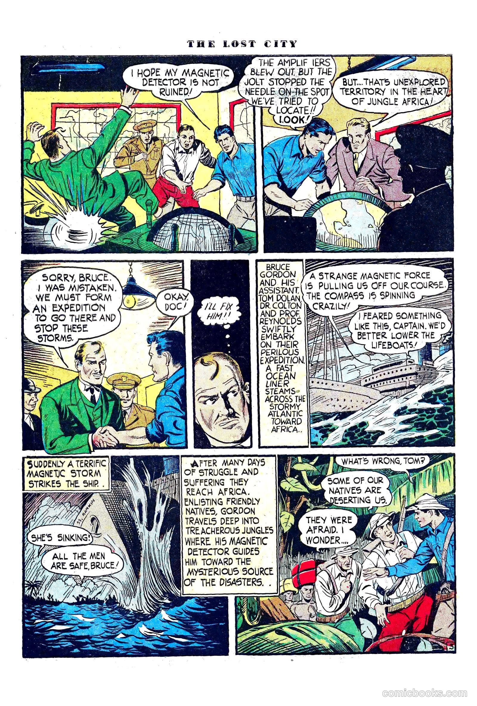 Great Comics #3 — page 52 of 68