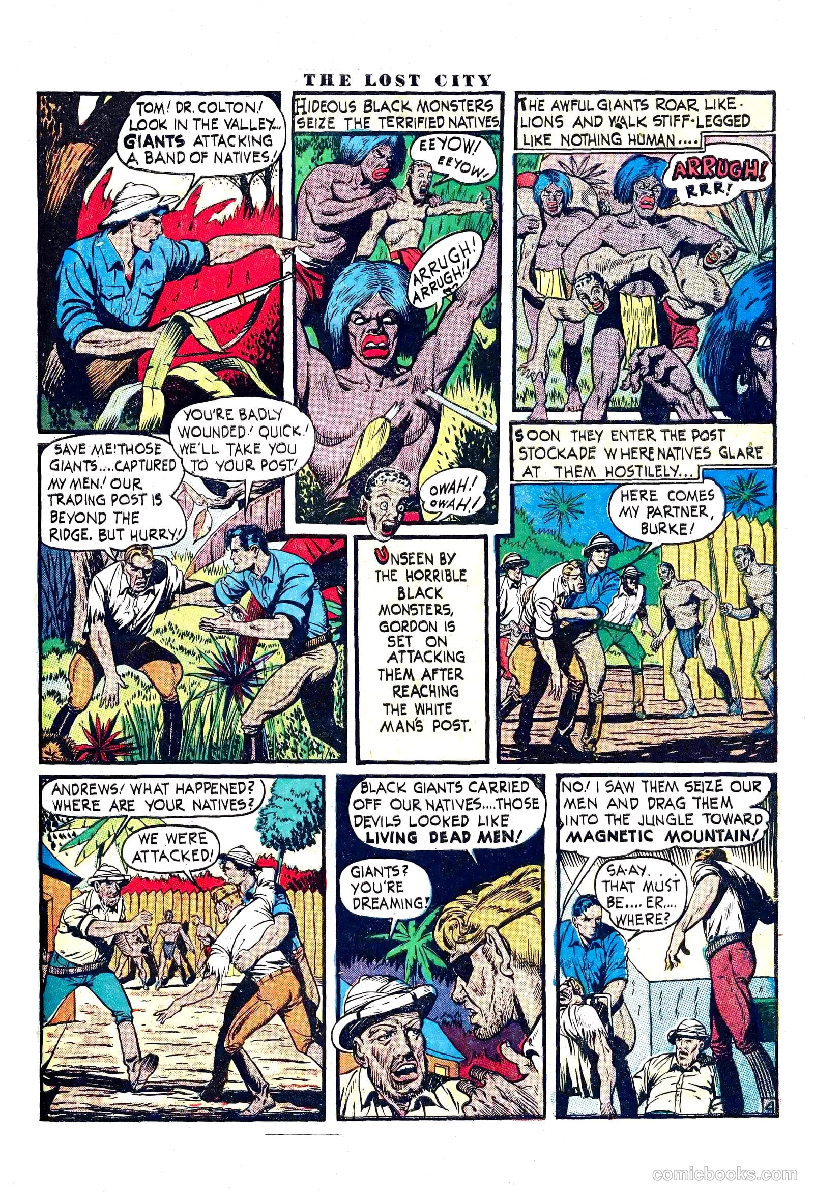 Great Comics #3 — page 53 of 68