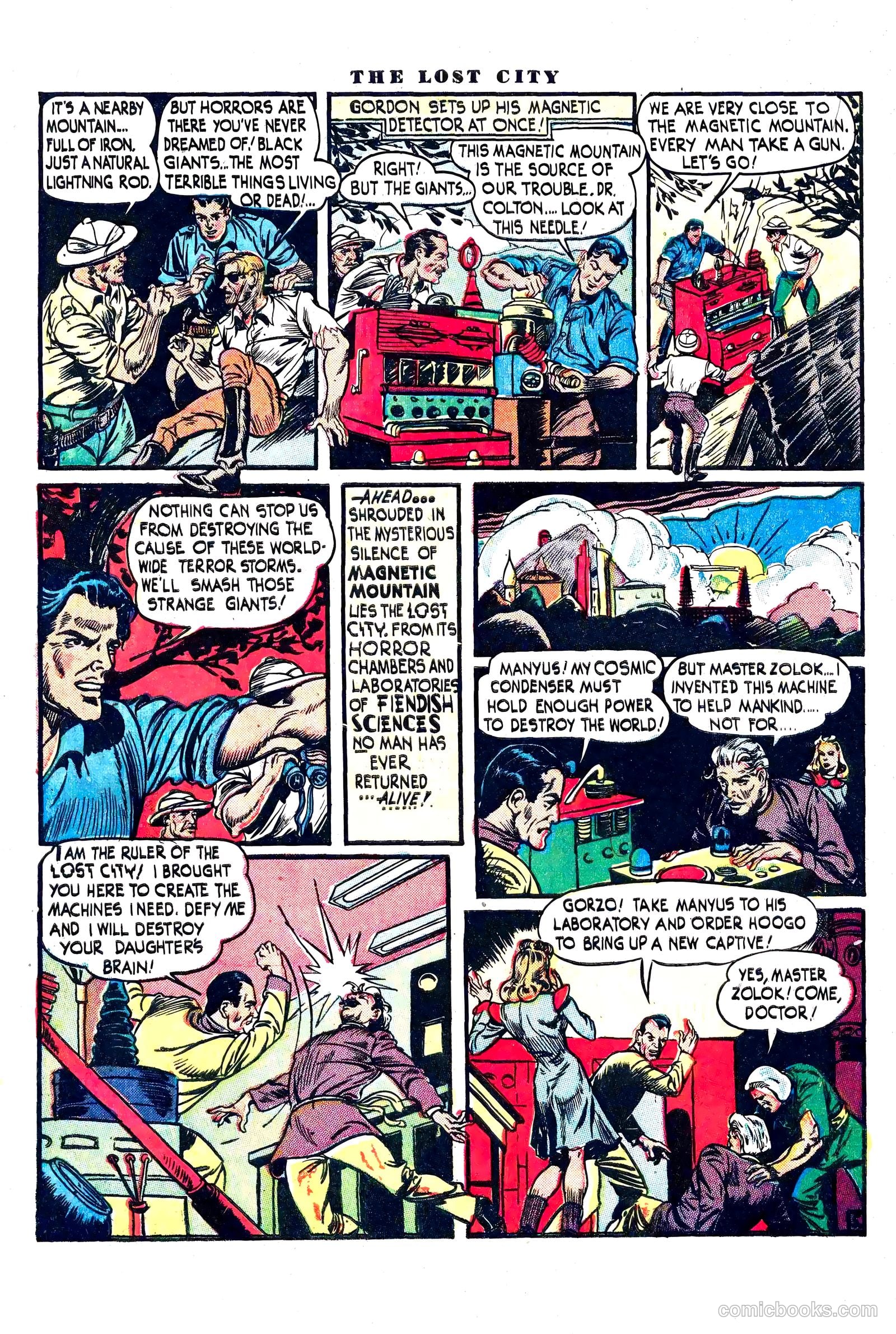 Great Comics #3 — page 54 of 68