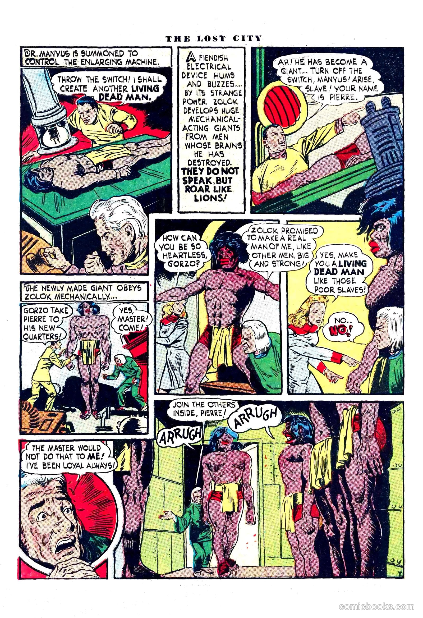 Great Comics #3 — page 56 of 68