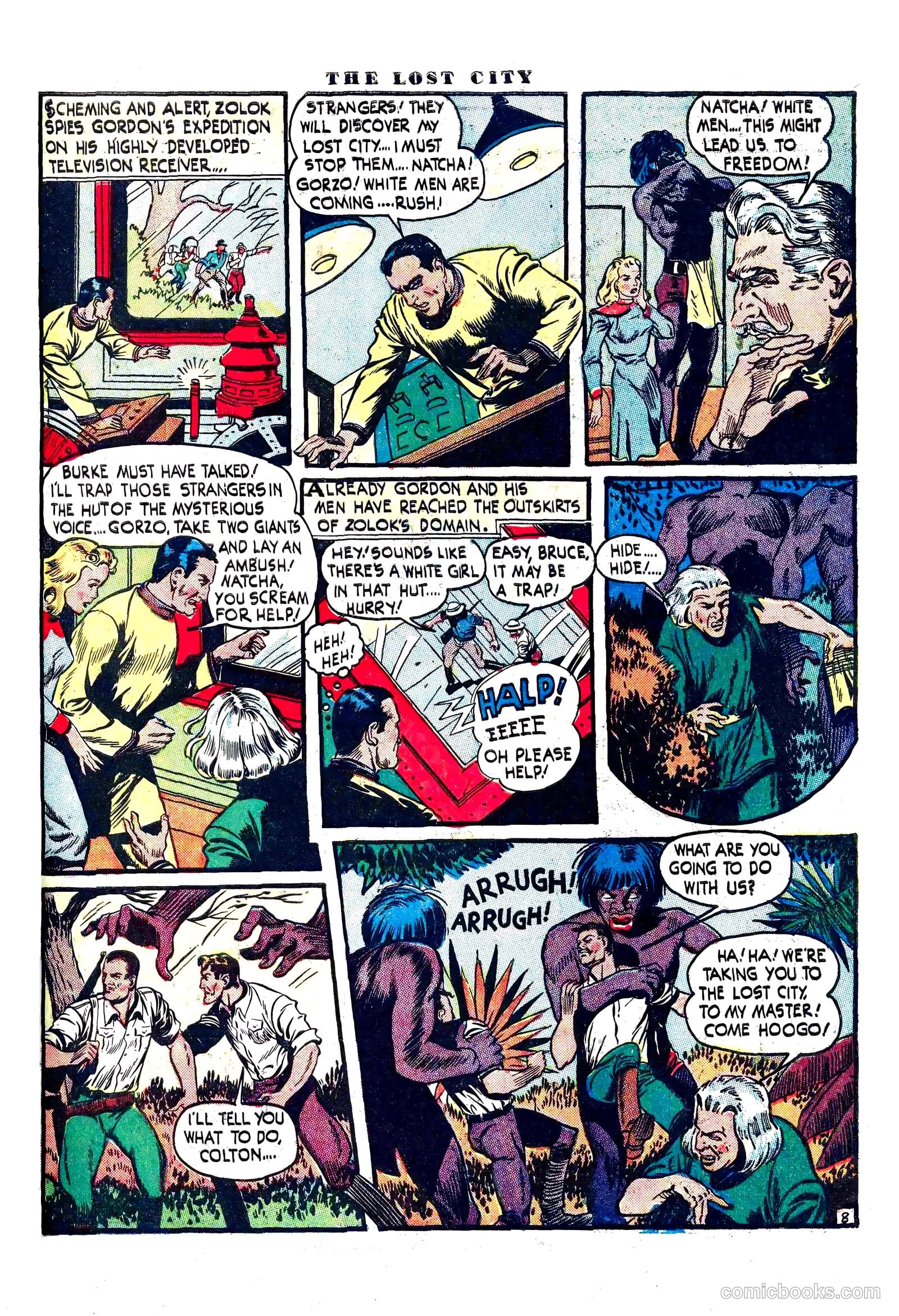 Great Comics #3 — page 57 of 68