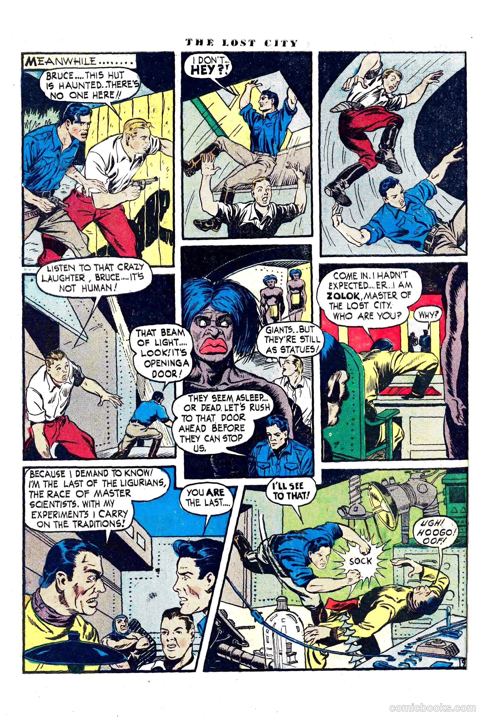 Great Comics #3 — page 58 of 68