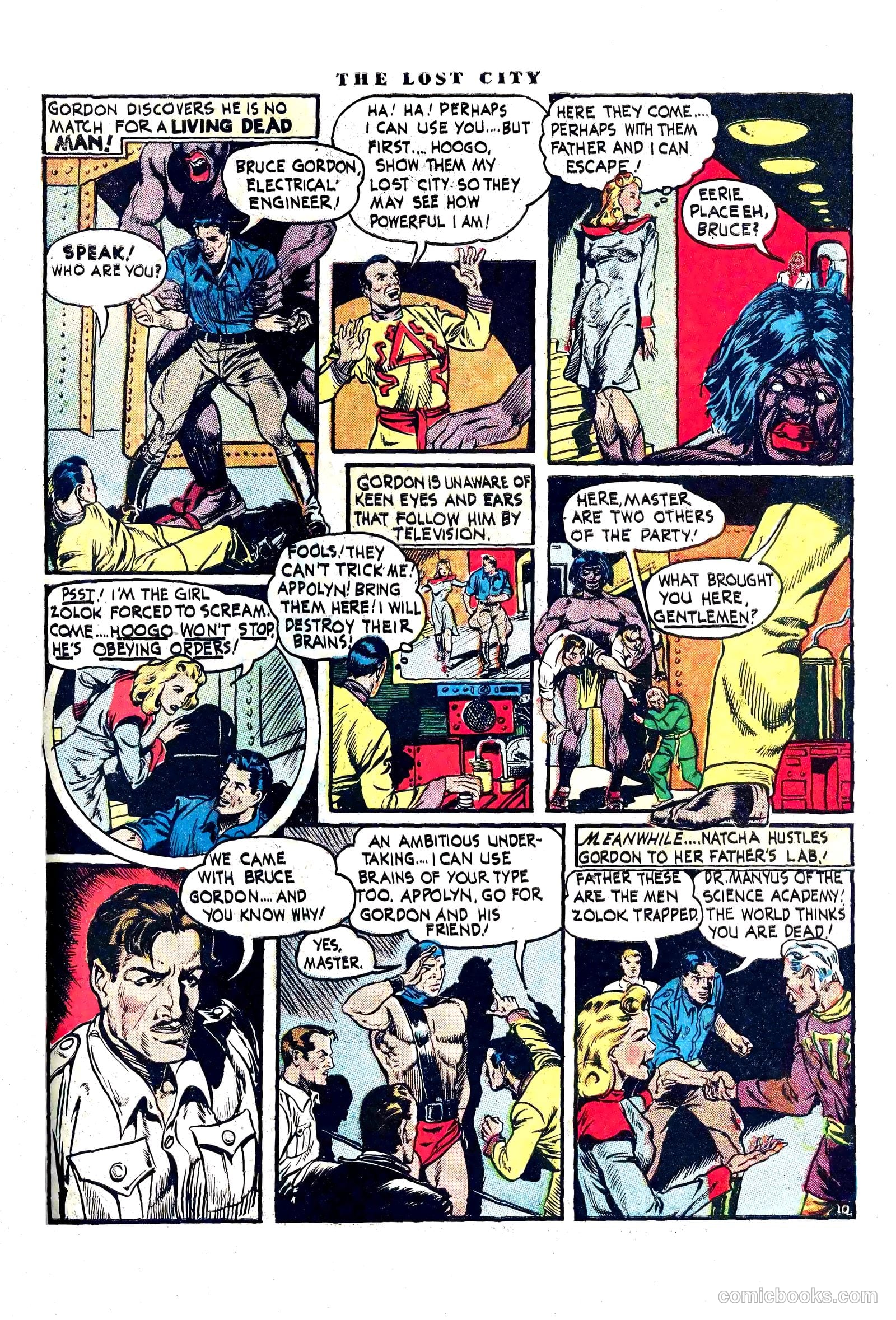 Great Comics #3 — page 59 of 68
