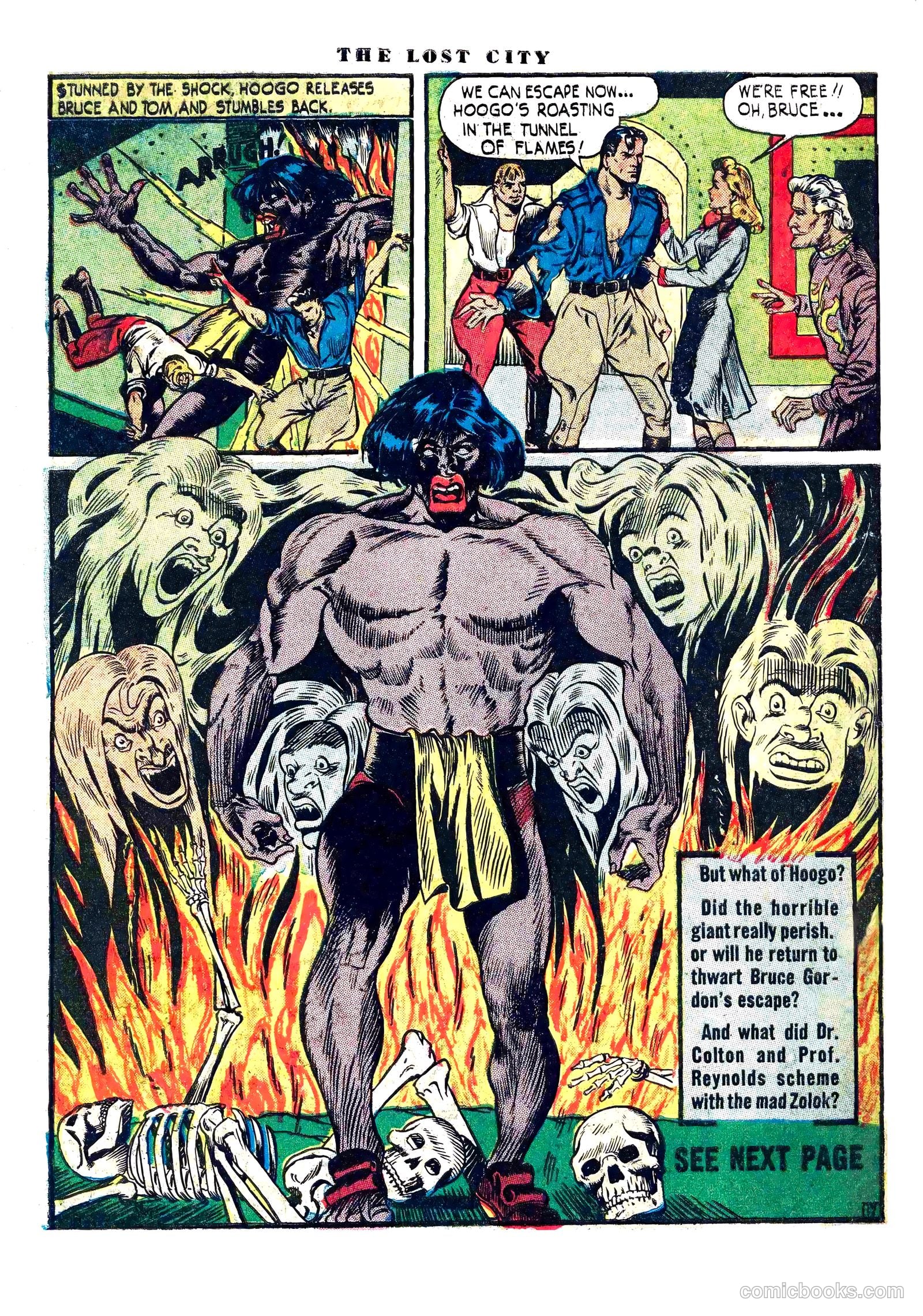 Great Comics #3 — page 66 of 68