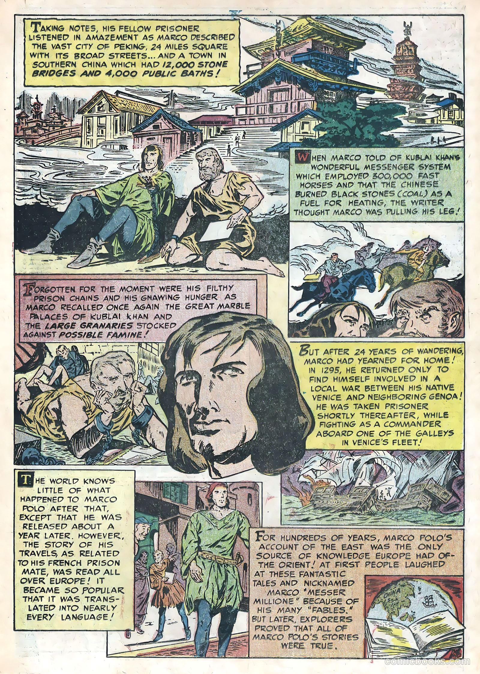 Great Exploits #1 — page 16 of 36